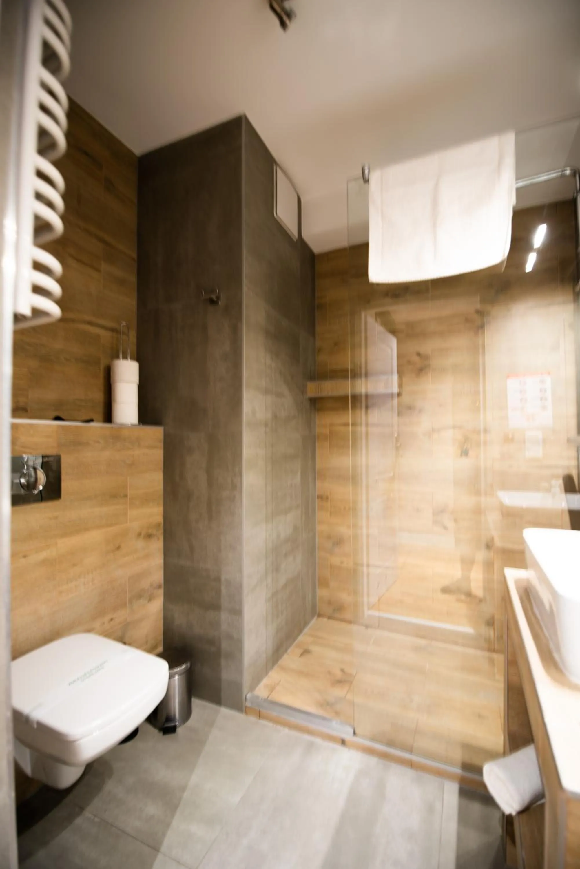 Toilet in City Lights Kazimierz