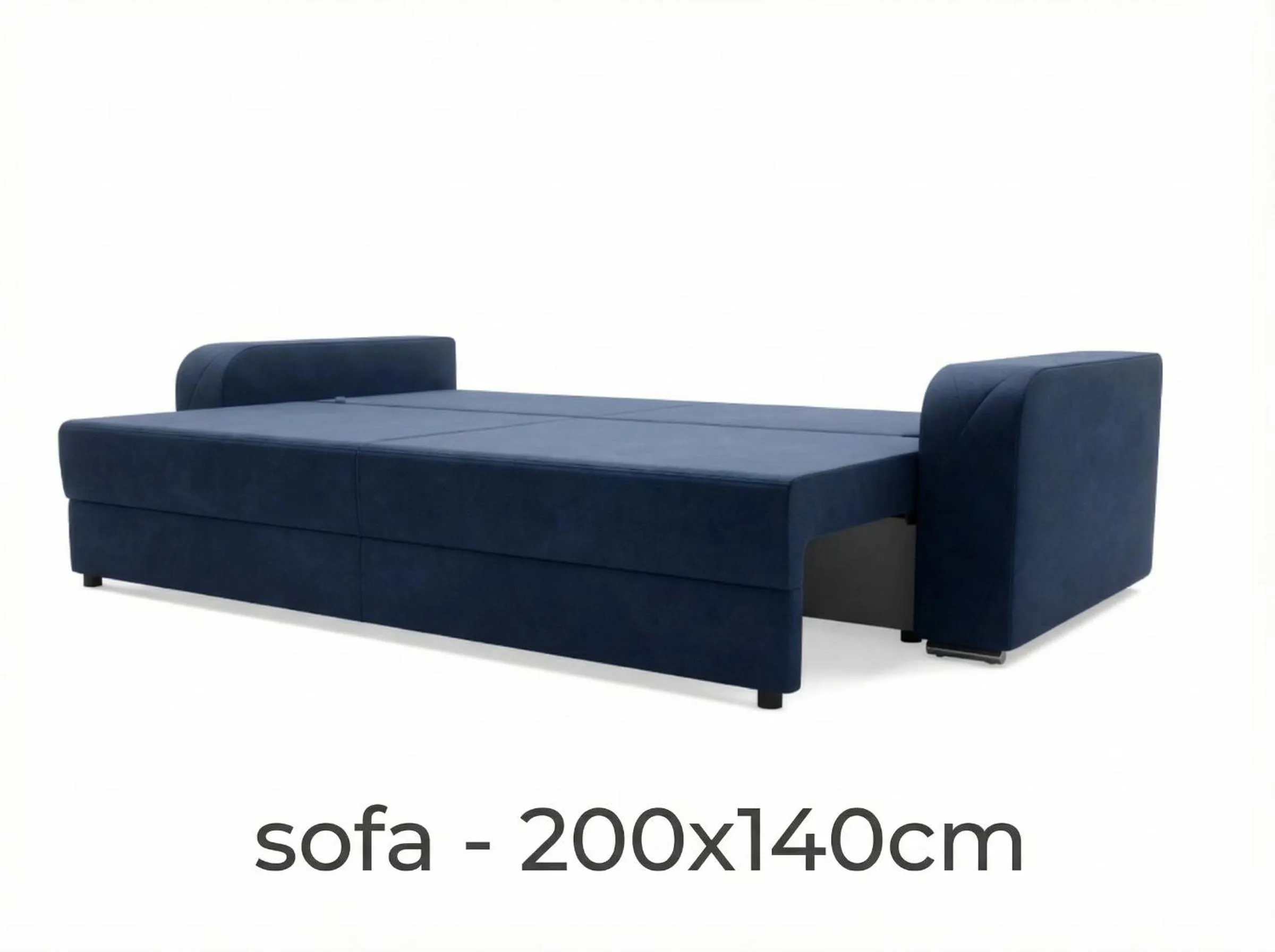 Living room in City Lights Kazimierz