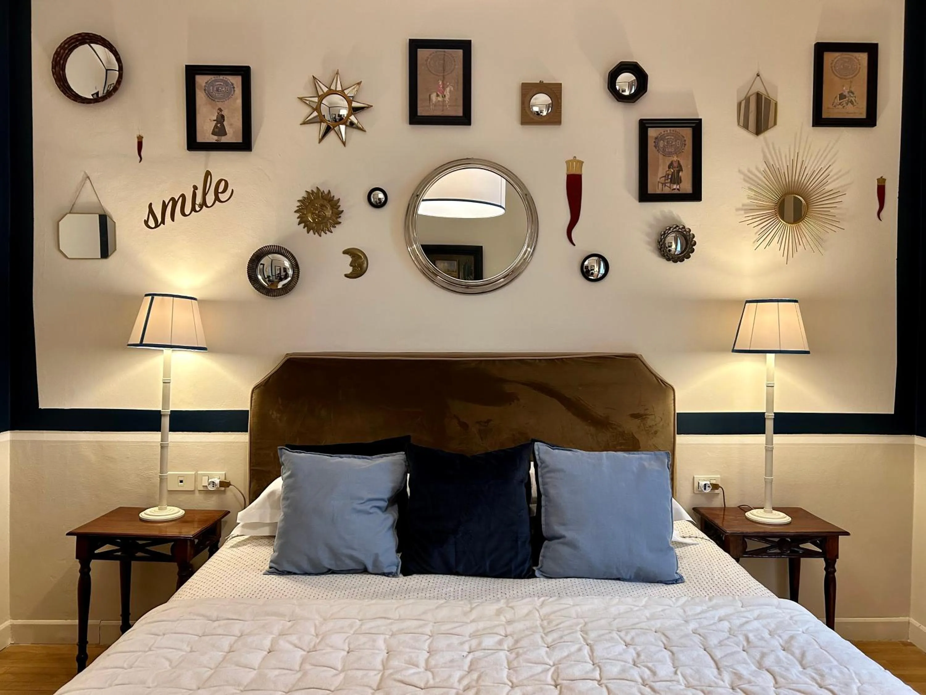 Bed in Residenza dei Pucci