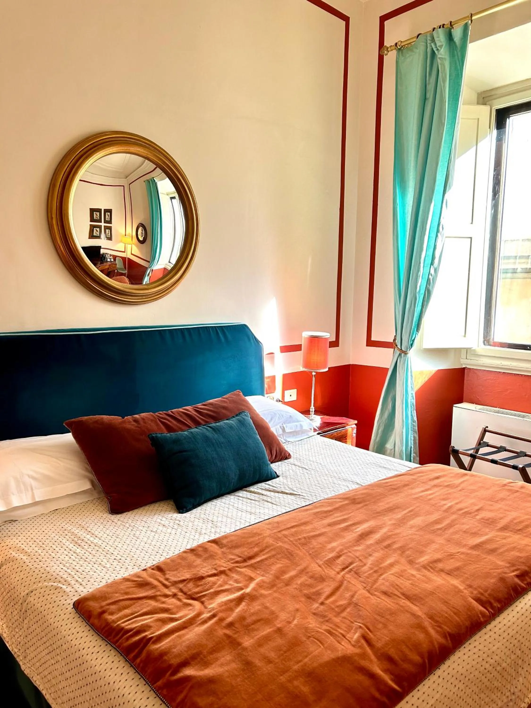 Bed in Residenza dei Pucci