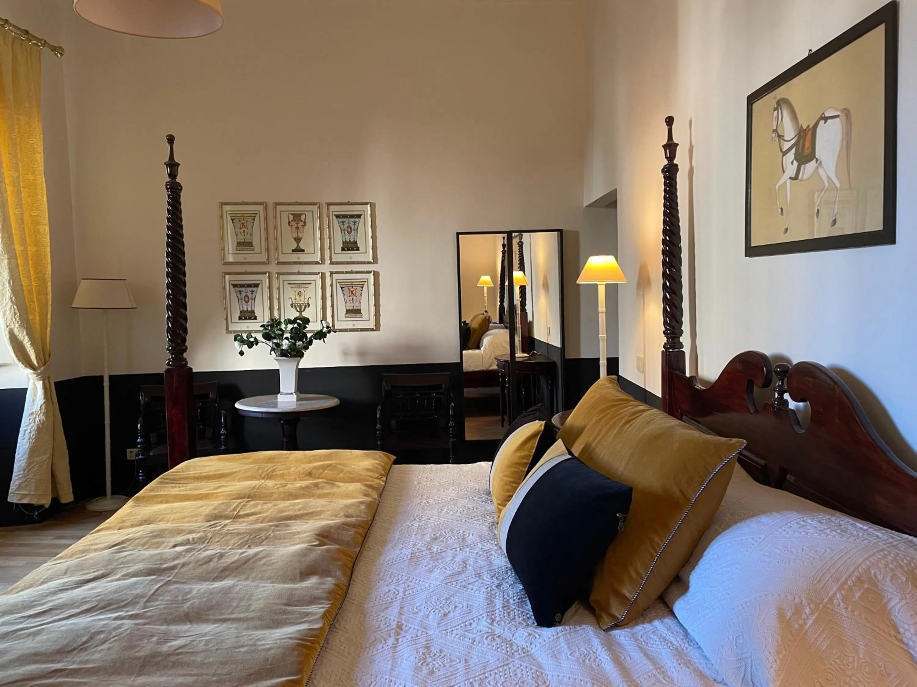 Bed in Residenza dei Pucci