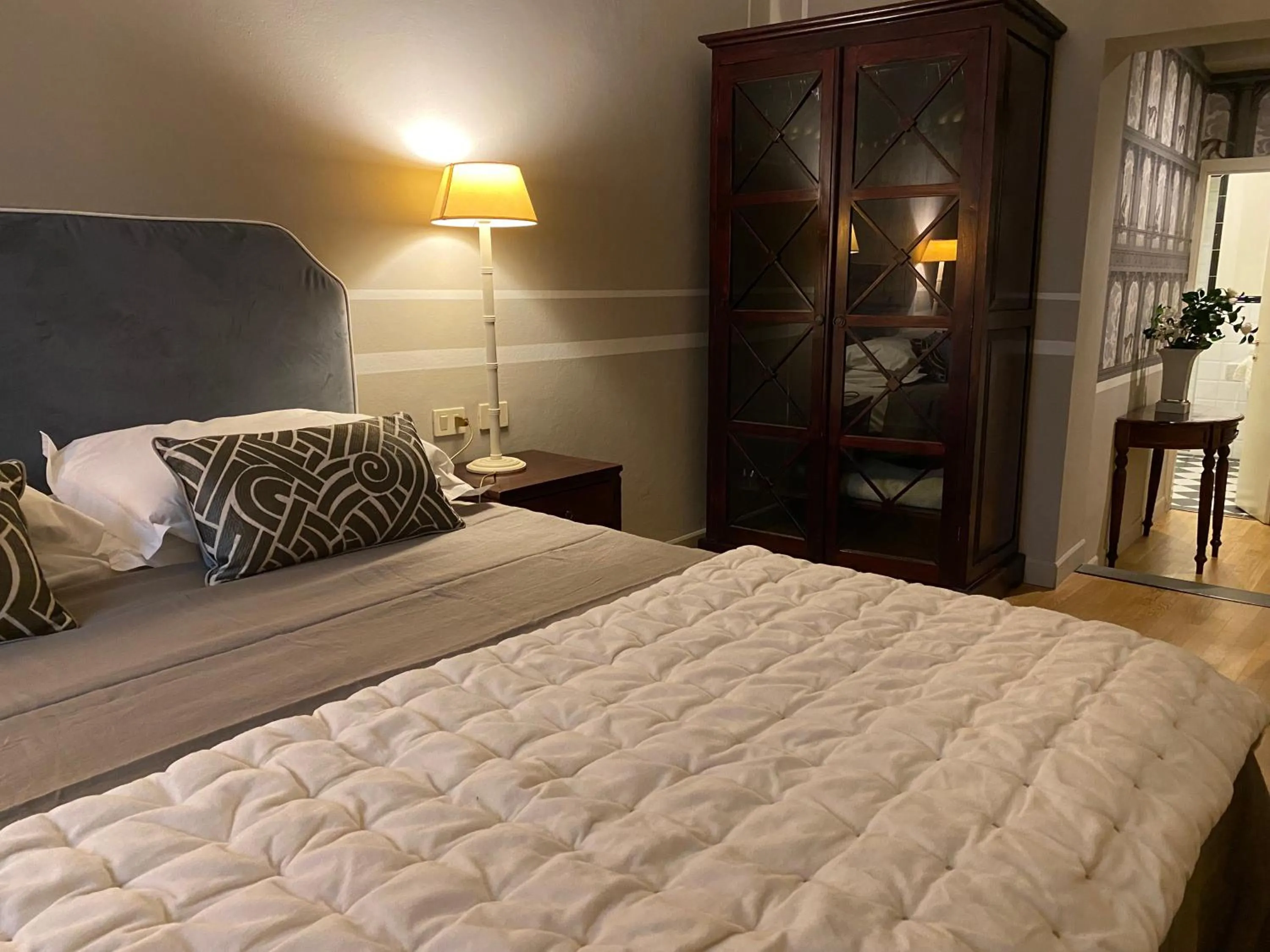 Bed in Residenza dei Pucci