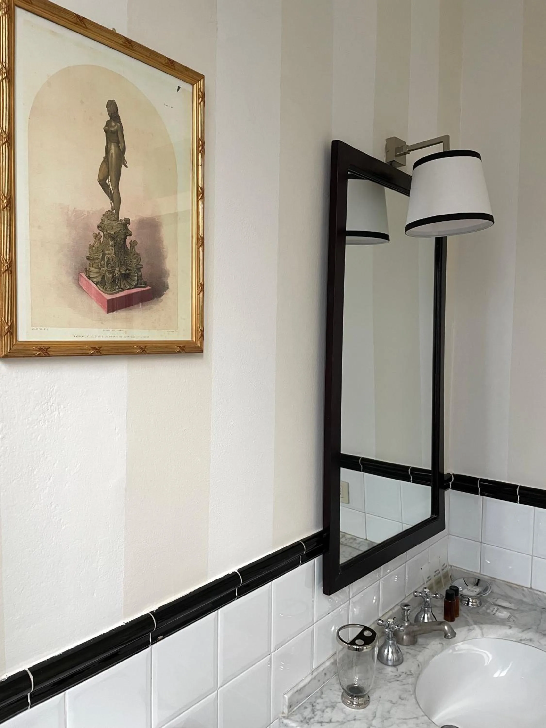 Toilet in Residenza dei Pucci