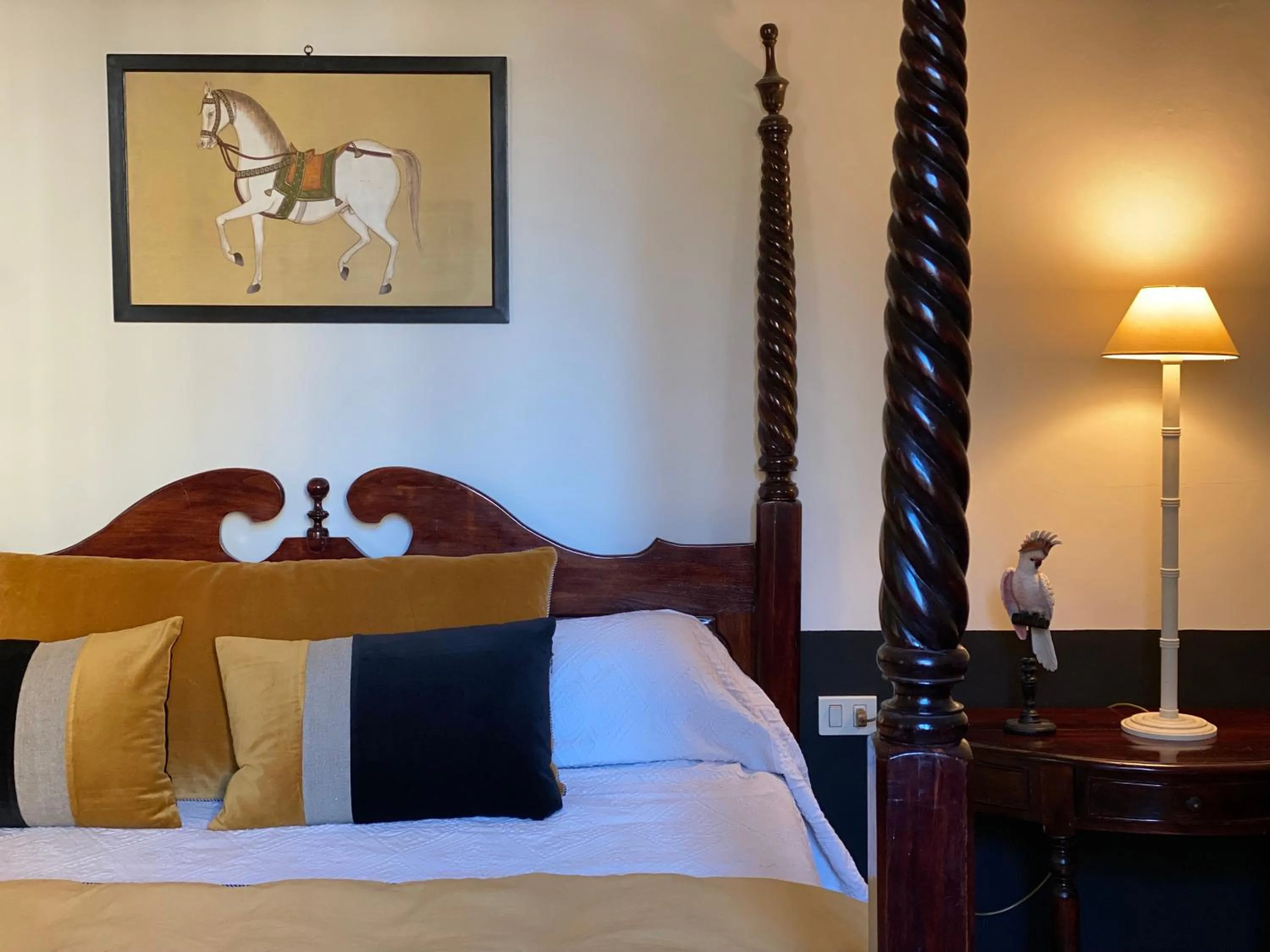 Bed in Residenza dei Pucci