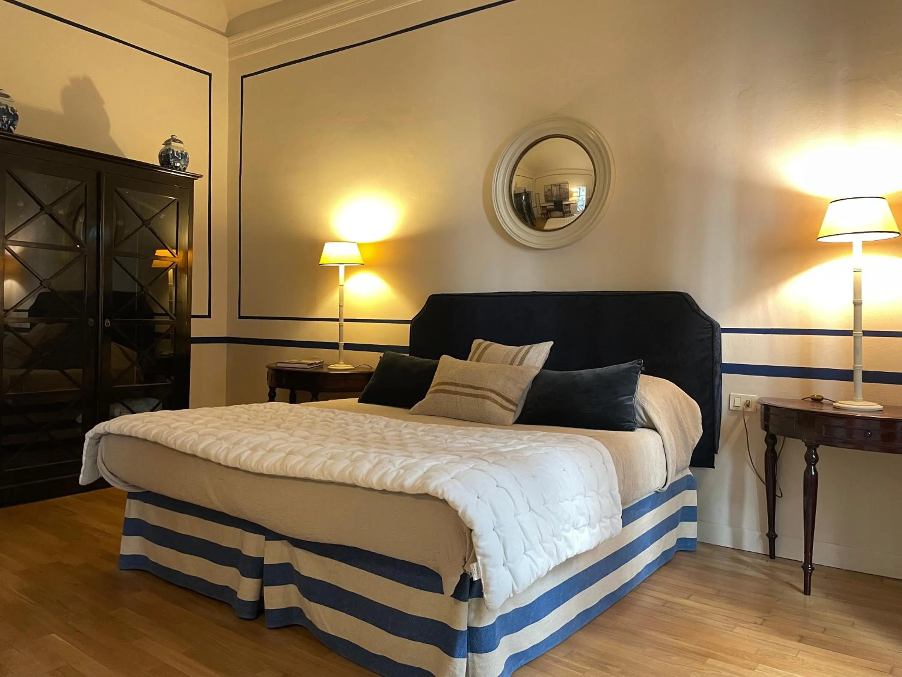 Bed in Residenza dei Pucci