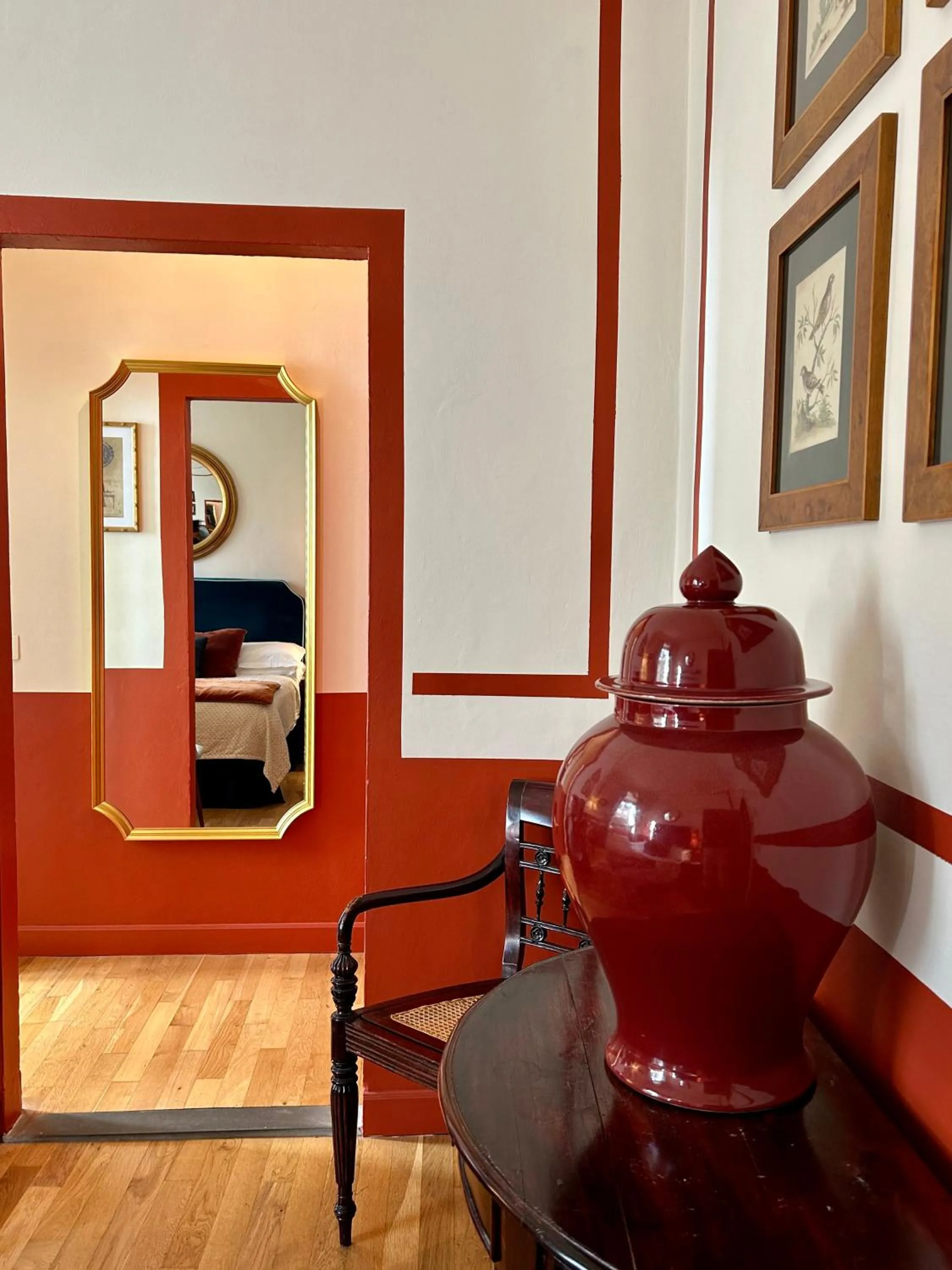 Bedroom, Bed in Residenza dei Pucci