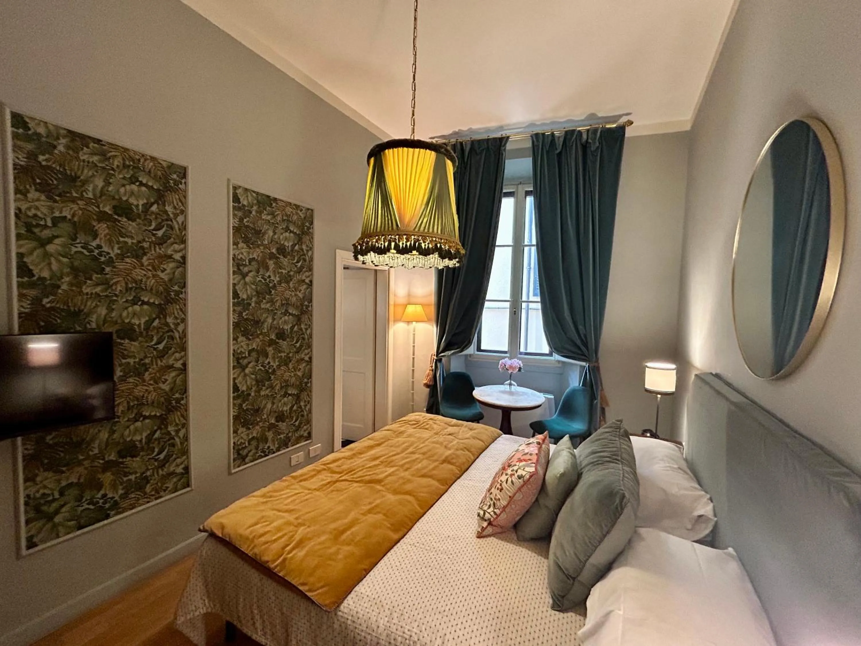 Bed in Residenza dei Pucci