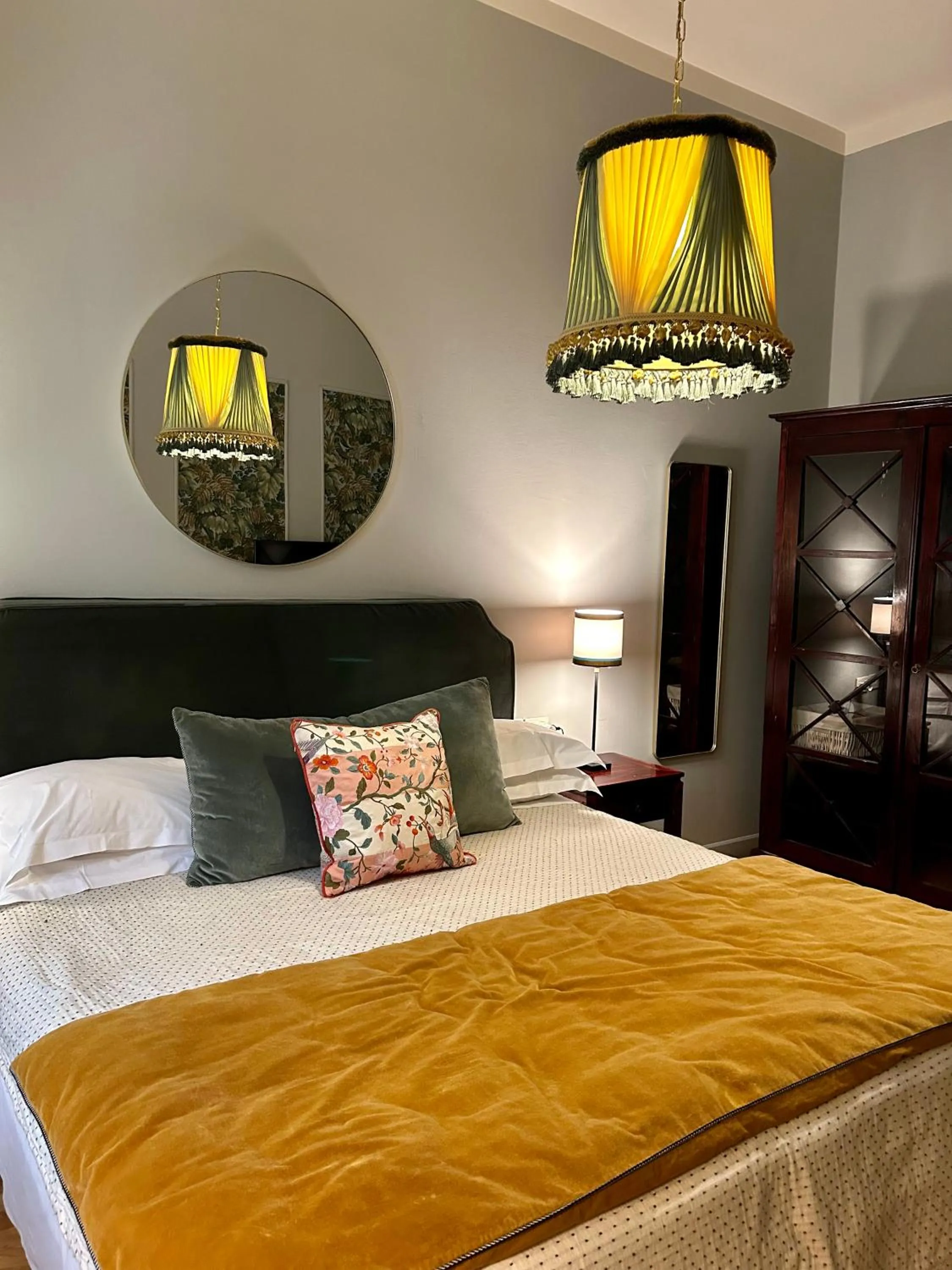 Bed in Residenza dei Pucci