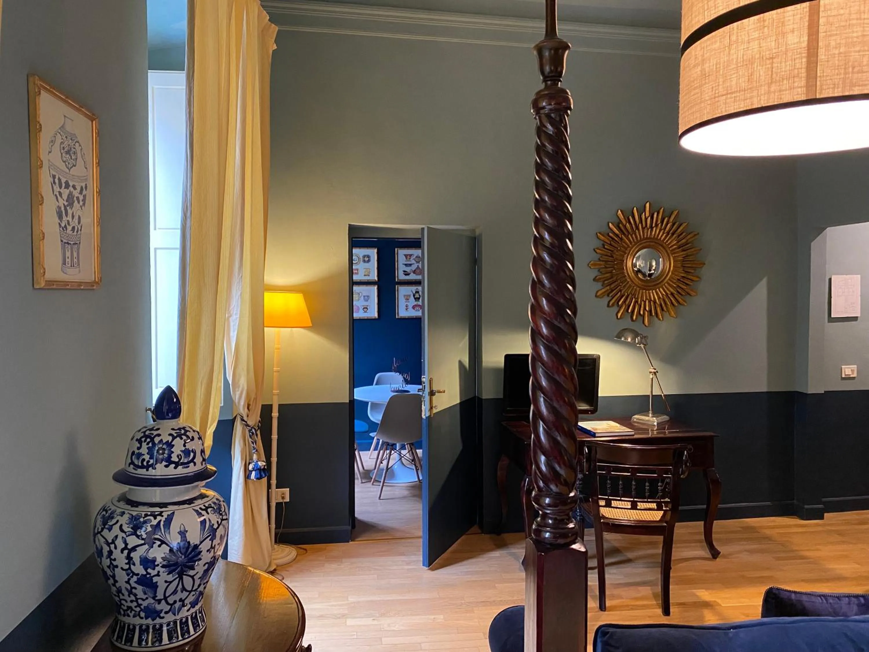 Bedroom in Residenza dei Pucci