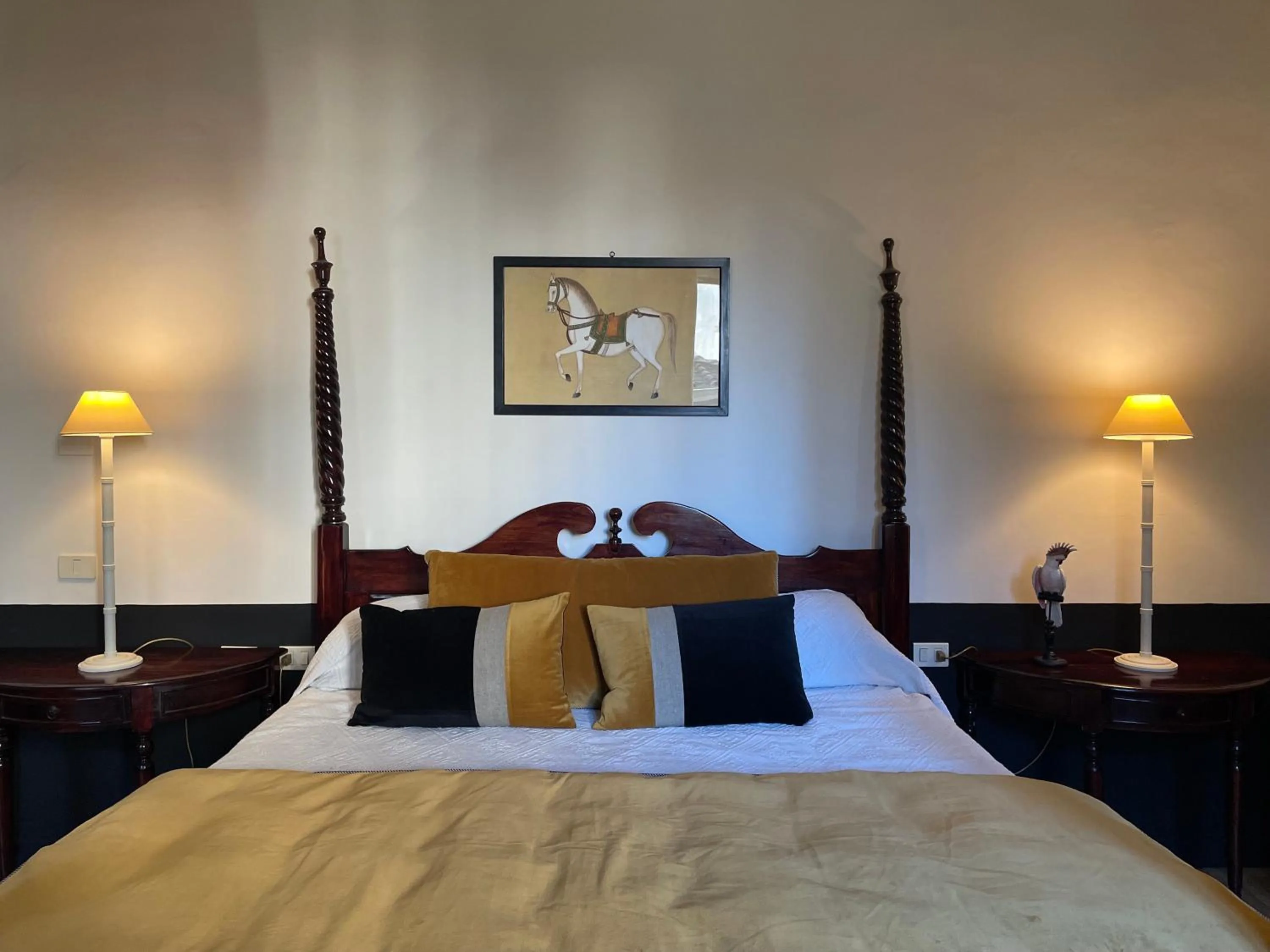 Bed in Residenza dei Pucci