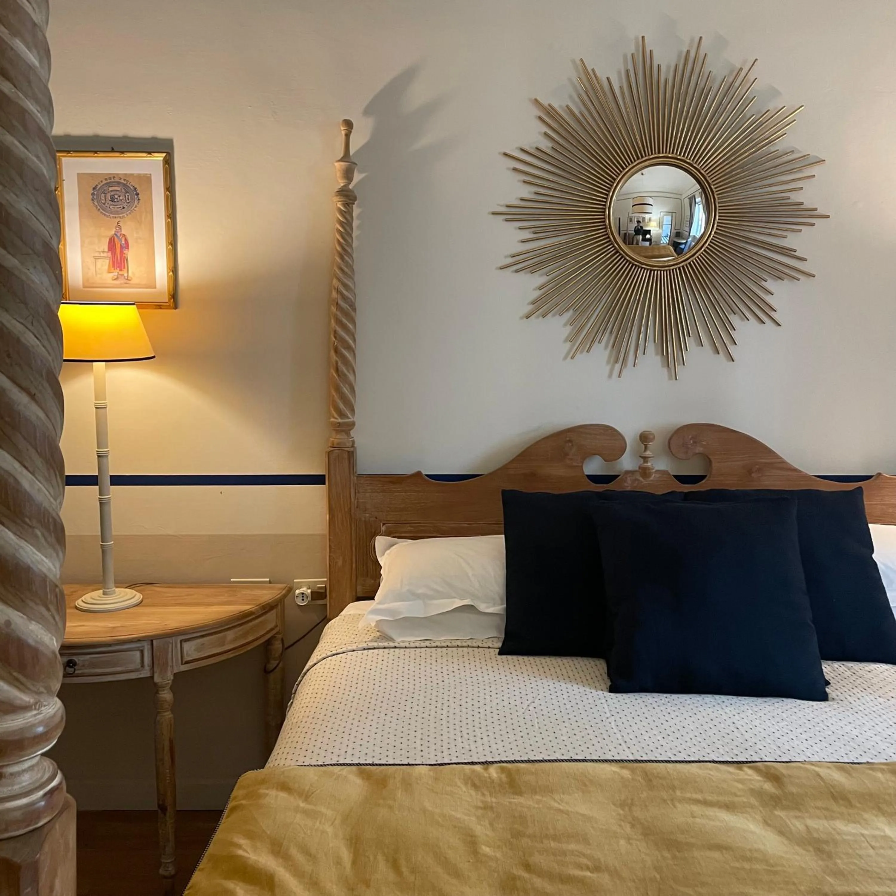 Bed in Residenza dei Pucci