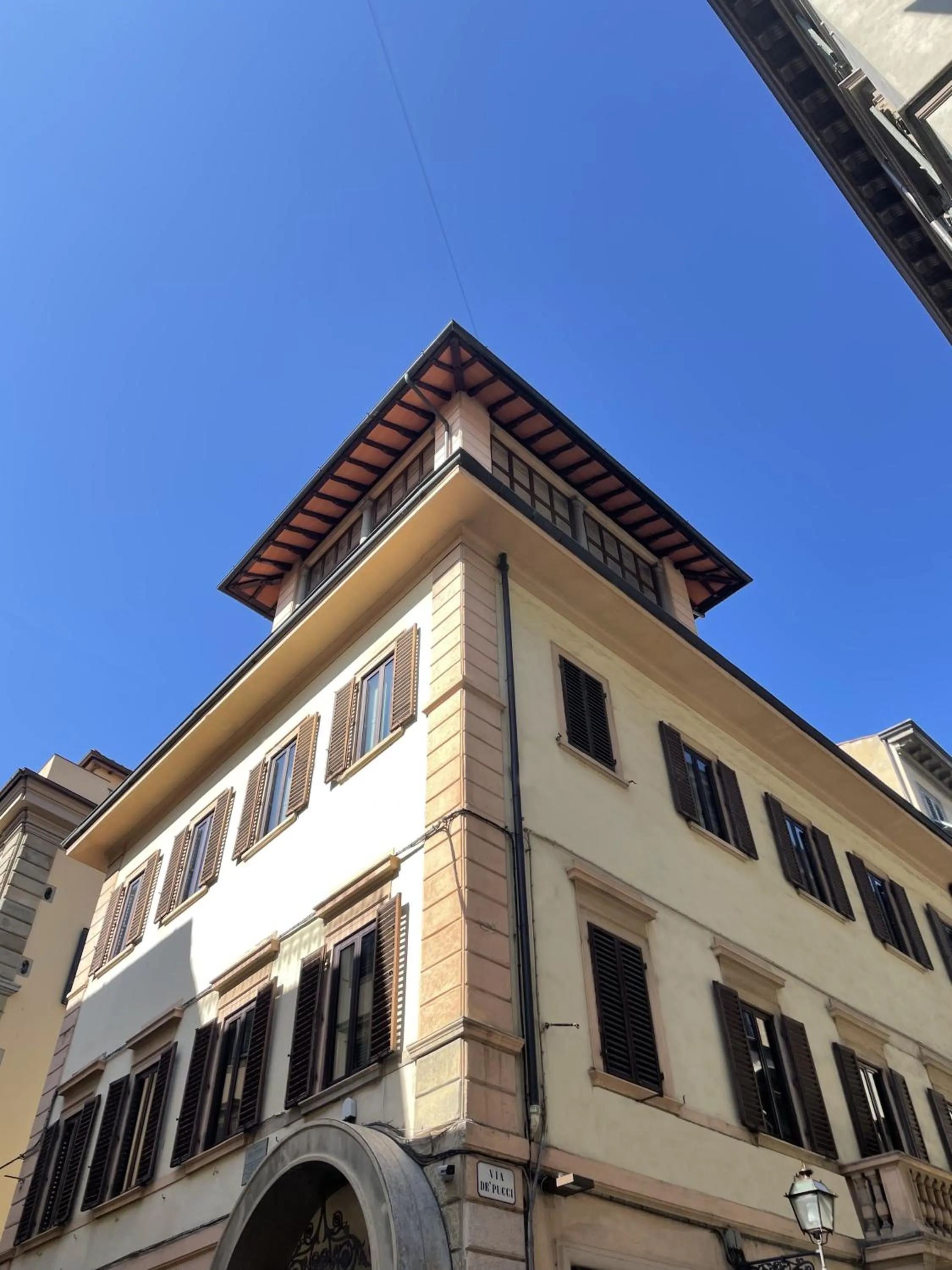 Property building in Residenza dei Pucci