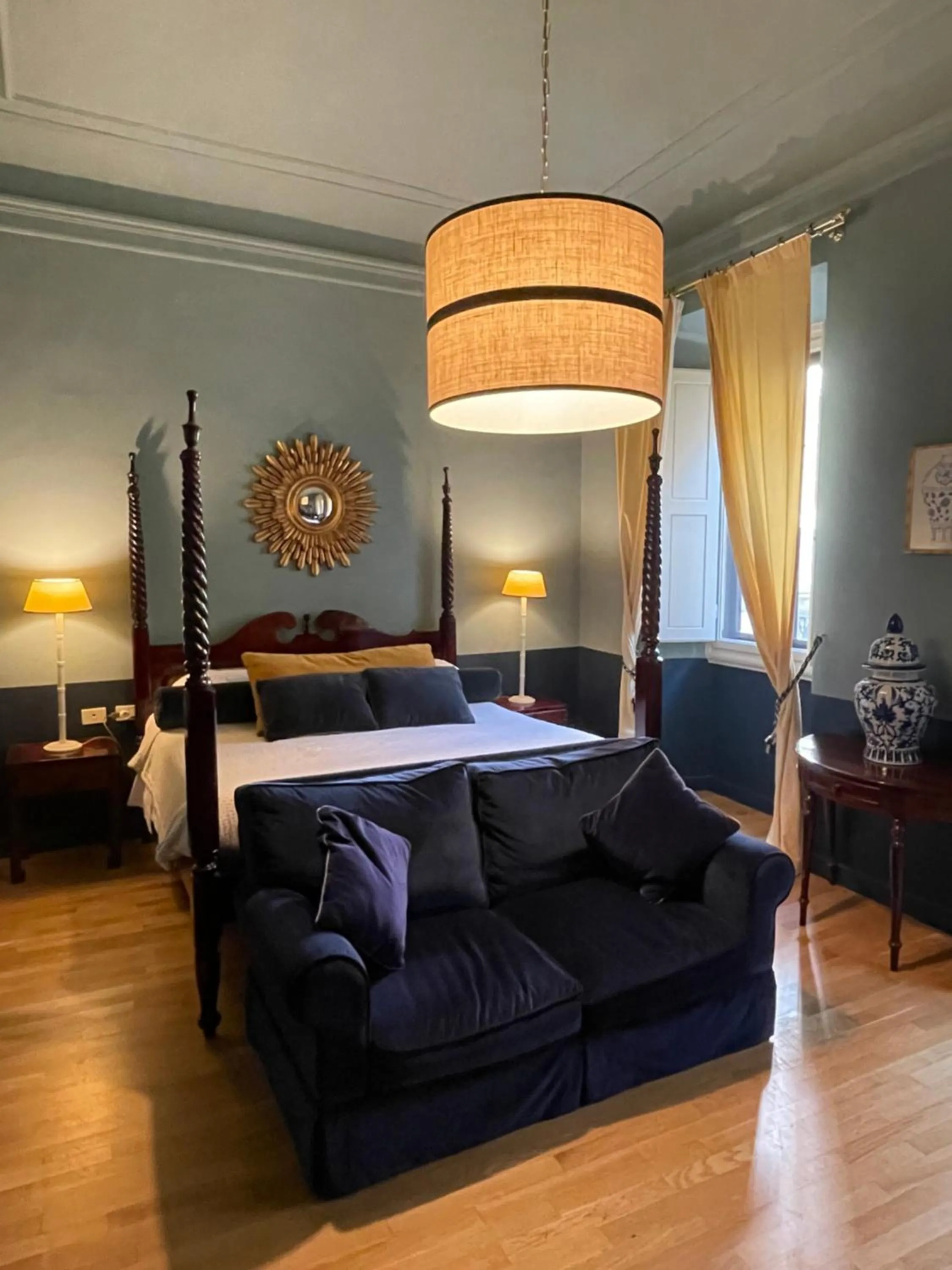 Bed in Residenza dei Pucci