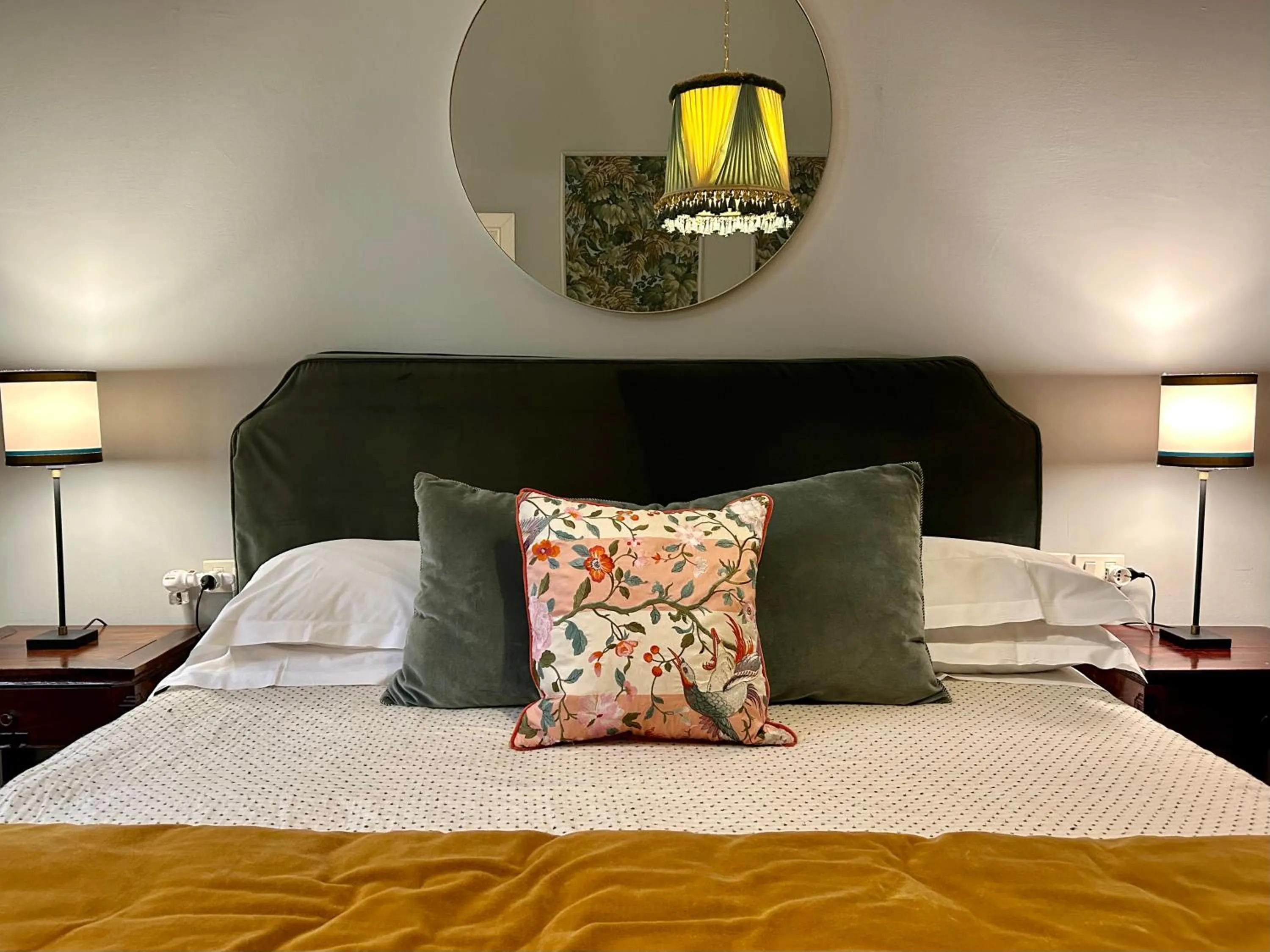 Bed in Residenza dei Pucci