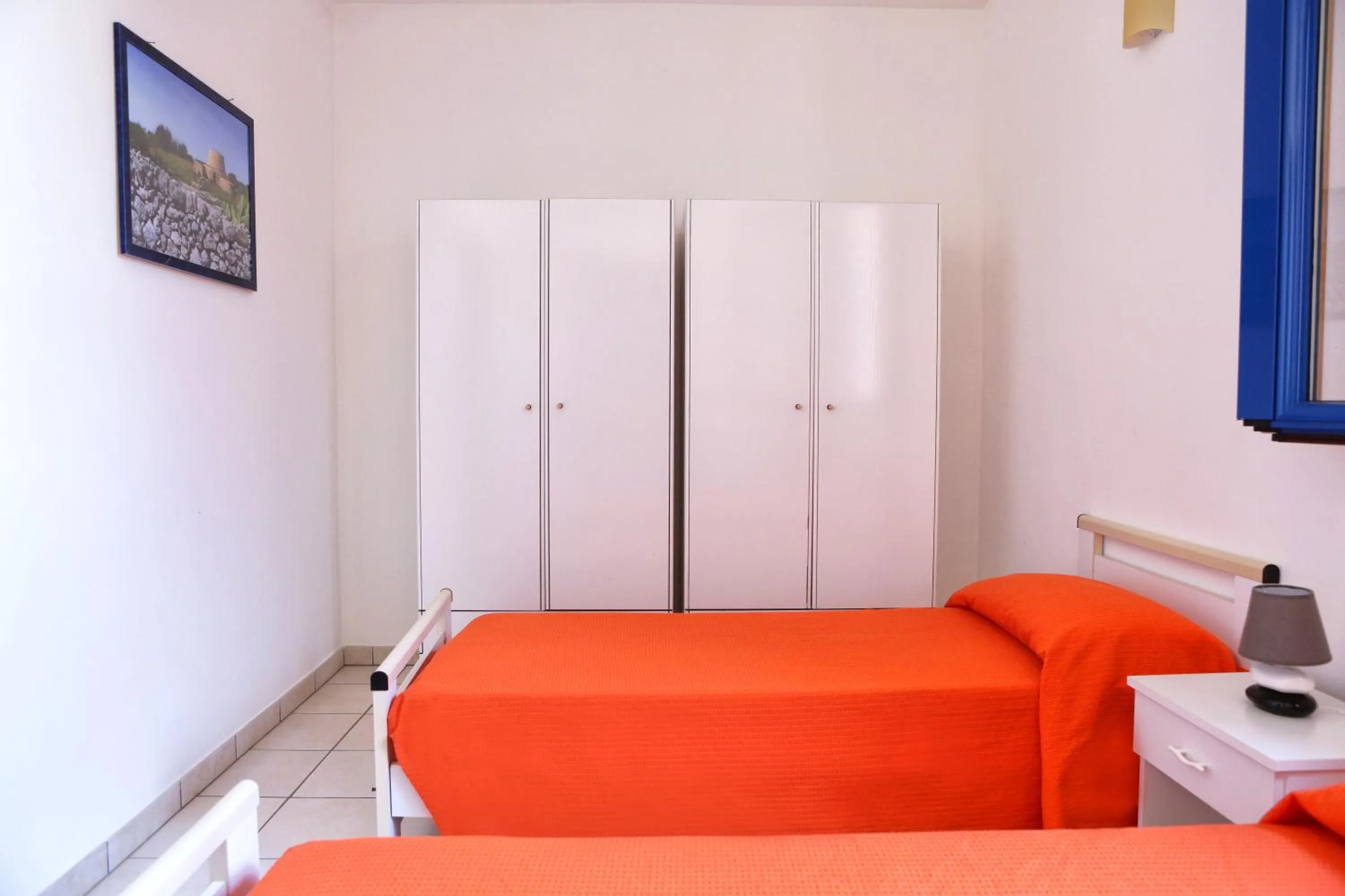 Bed in Appartamenti Marinelli - Santa Maria di Leuca