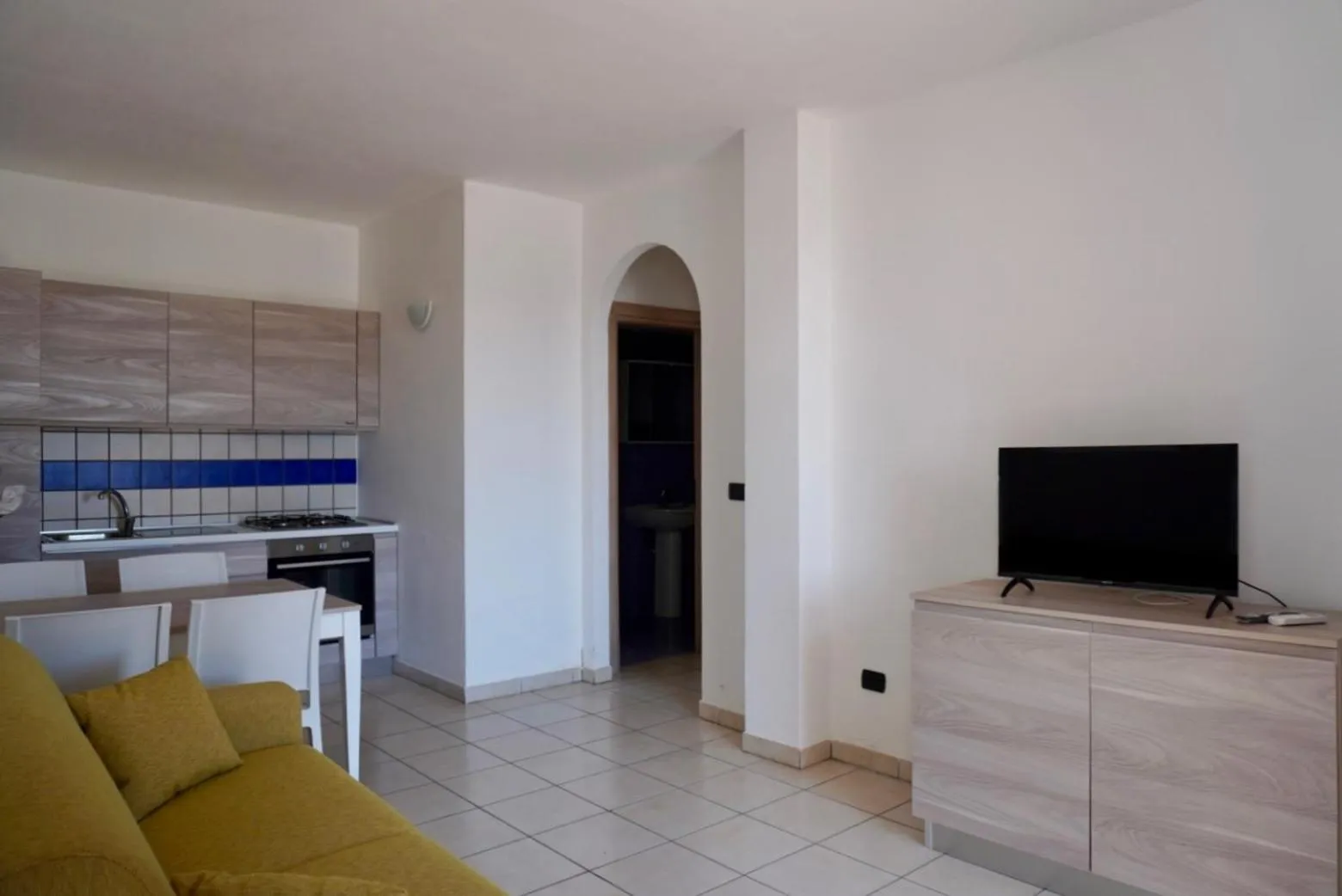 Living room in Appartamenti Marinelli - Santa Maria di Leuca