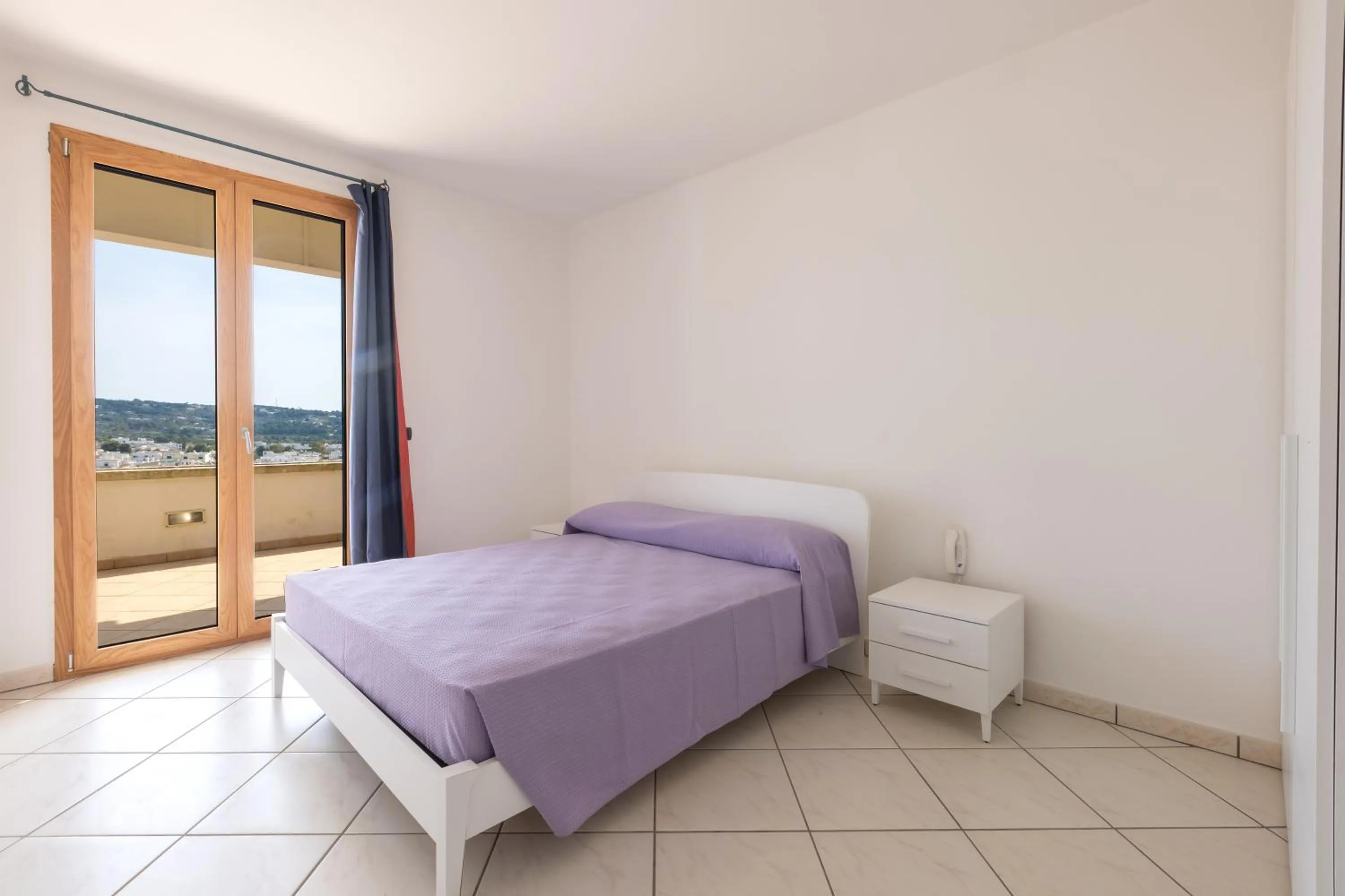 Bed in Appartamenti Marinelli - Santa Maria di Leuca