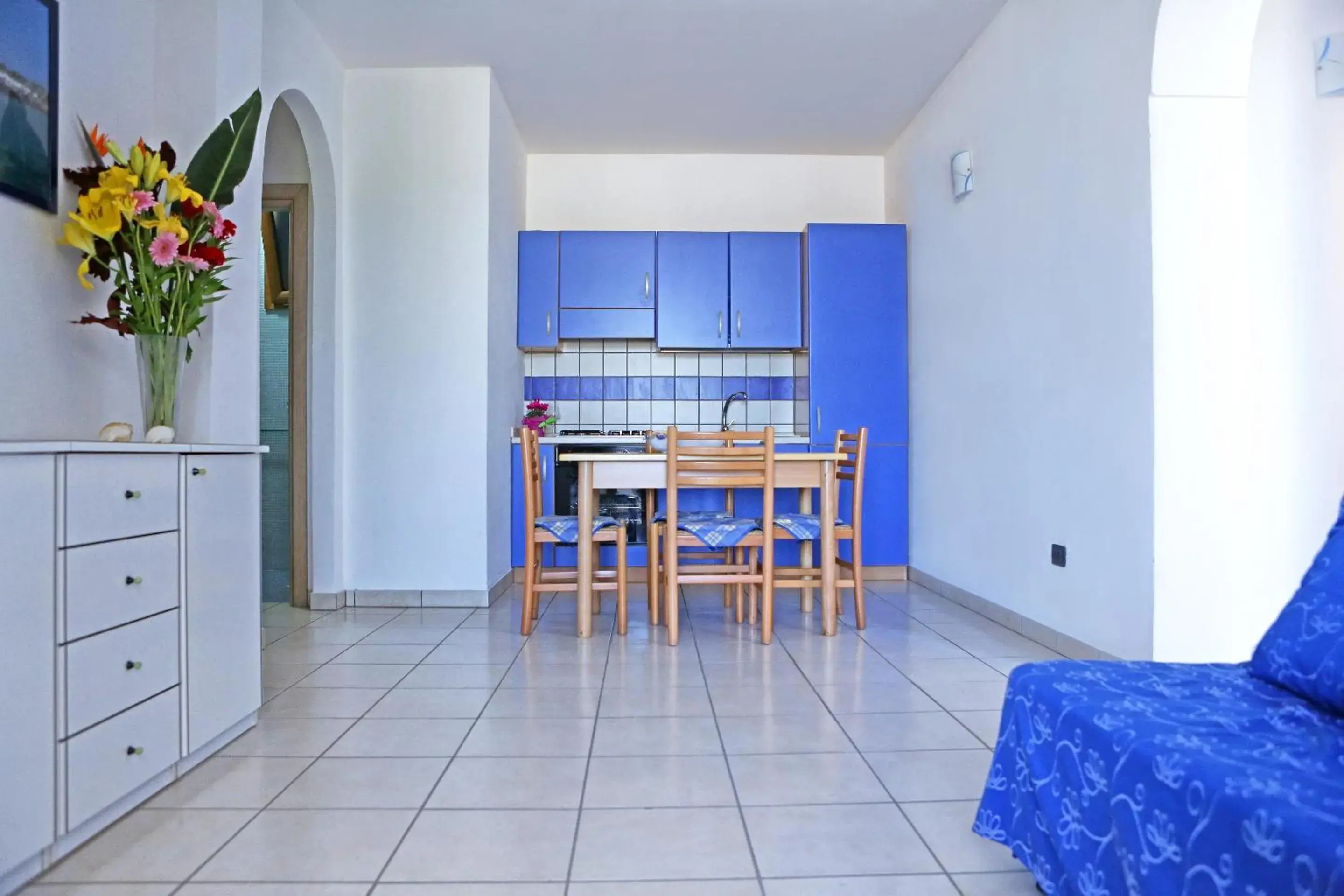 Standard Apartment in Appartamenti Marinelli - Santa Maria di Leuca Standard Apartment in Appartamenti Marinelli - Santa Maria di Leuca