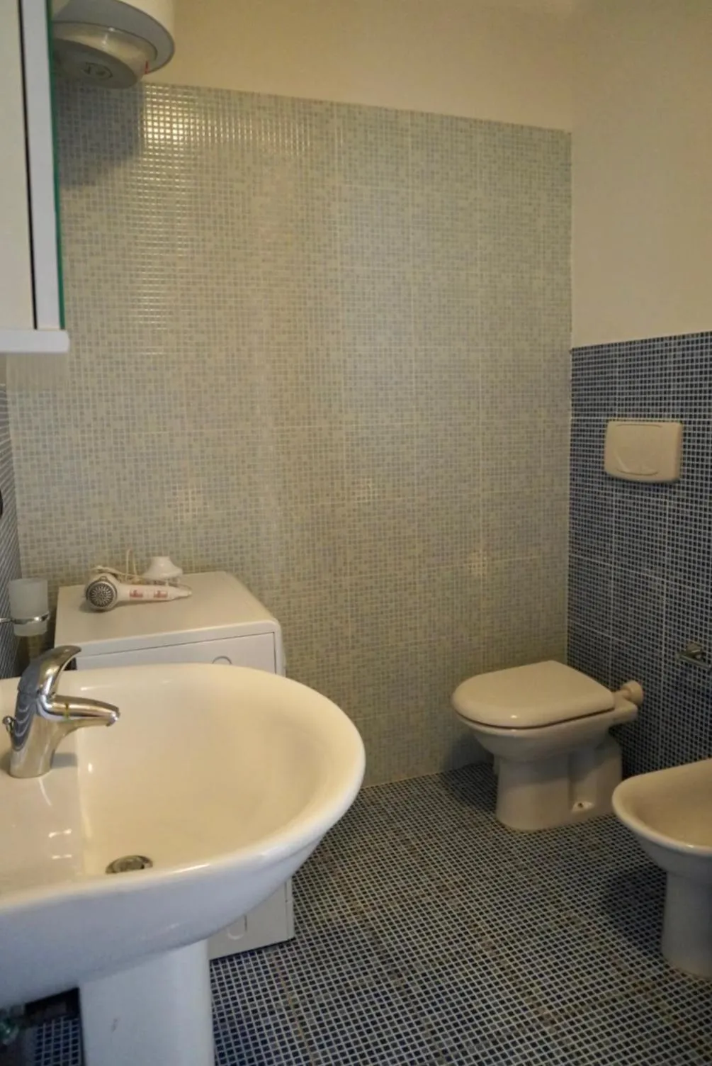 Bathroom in Appartamenti Marinelli - Santa Maria di Leuca