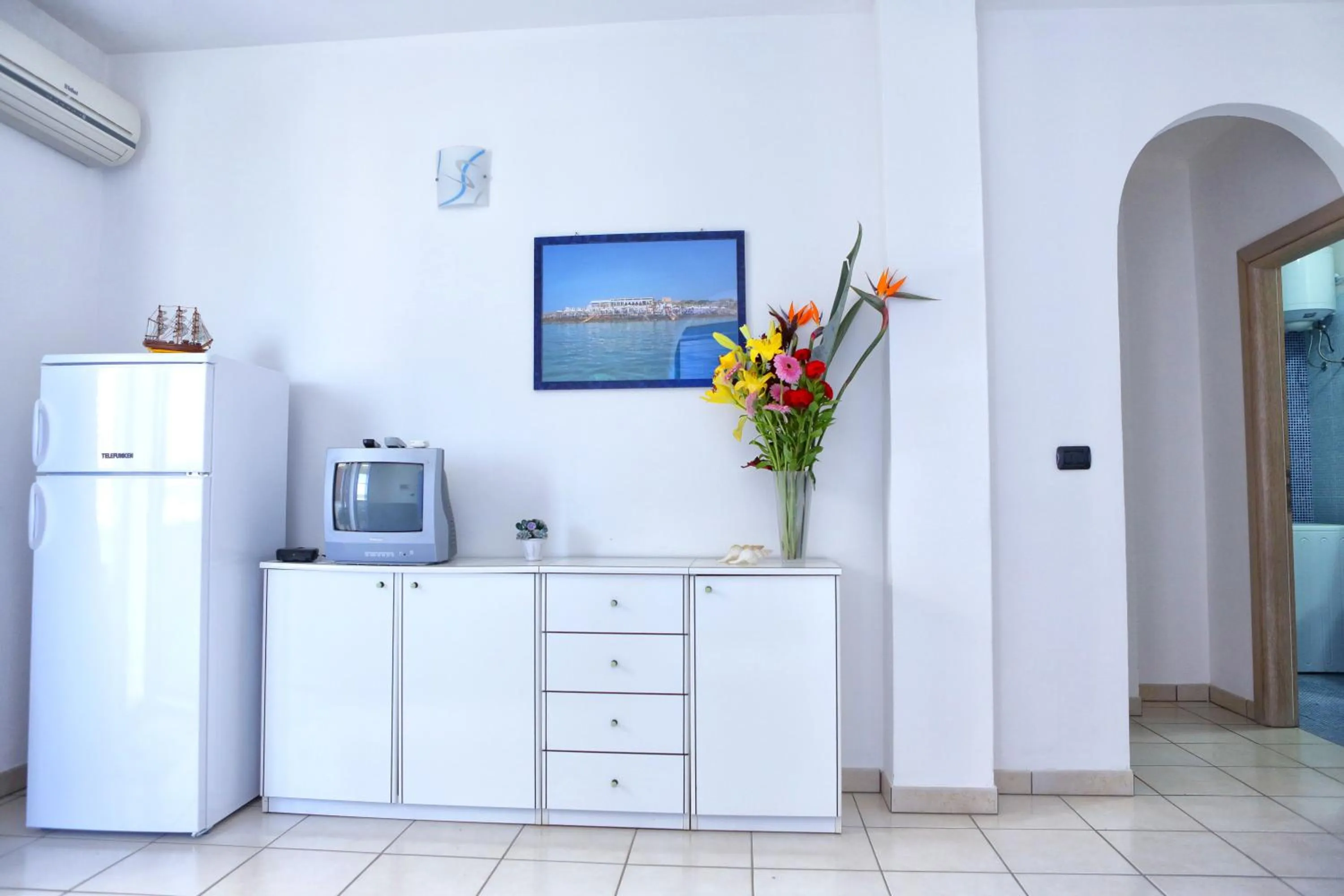 Living room in Appartamenti Marinelli - Santa Maria di Leuca
