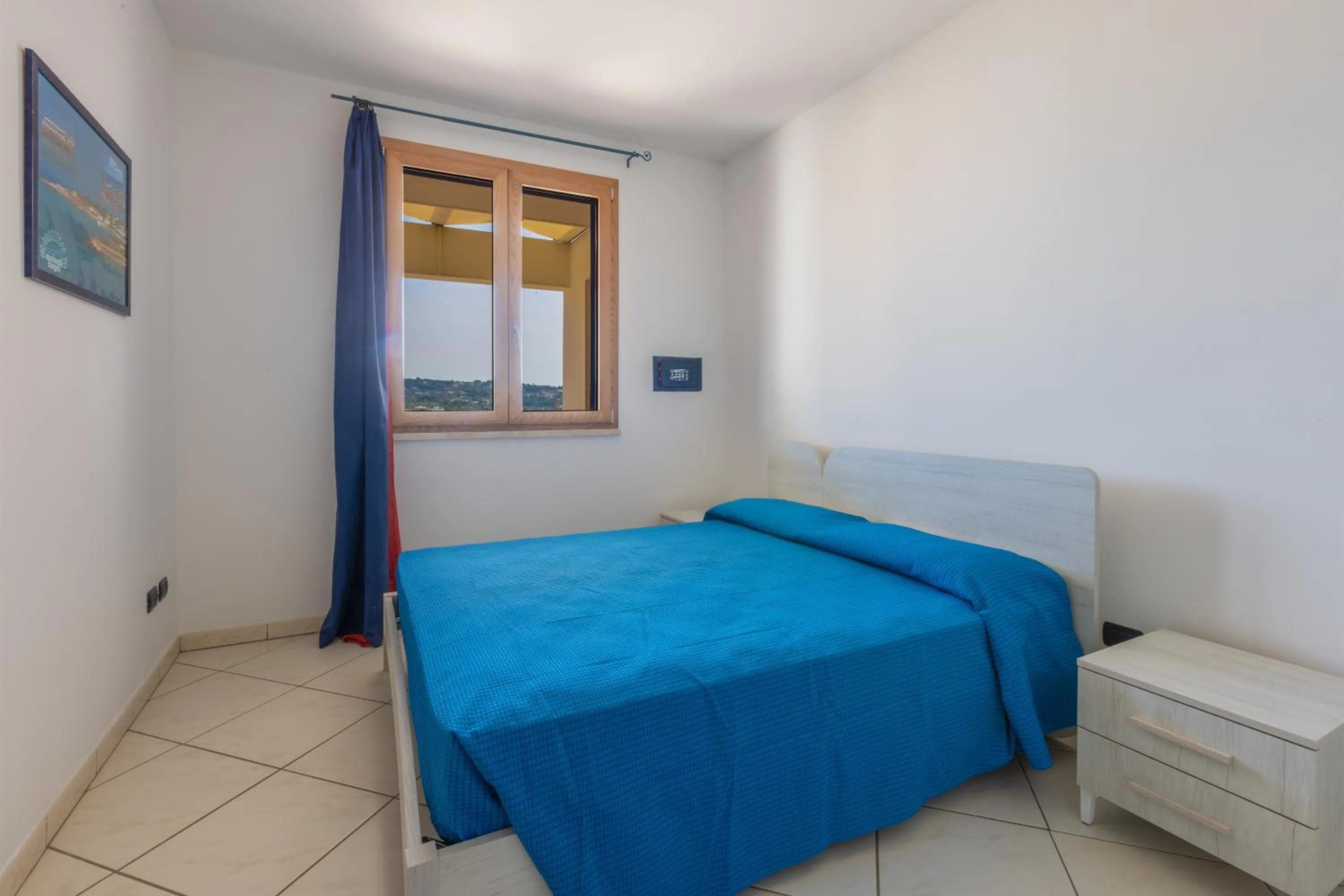 Bed in Appartamenti Marinelli - Santa Maria di Leuca