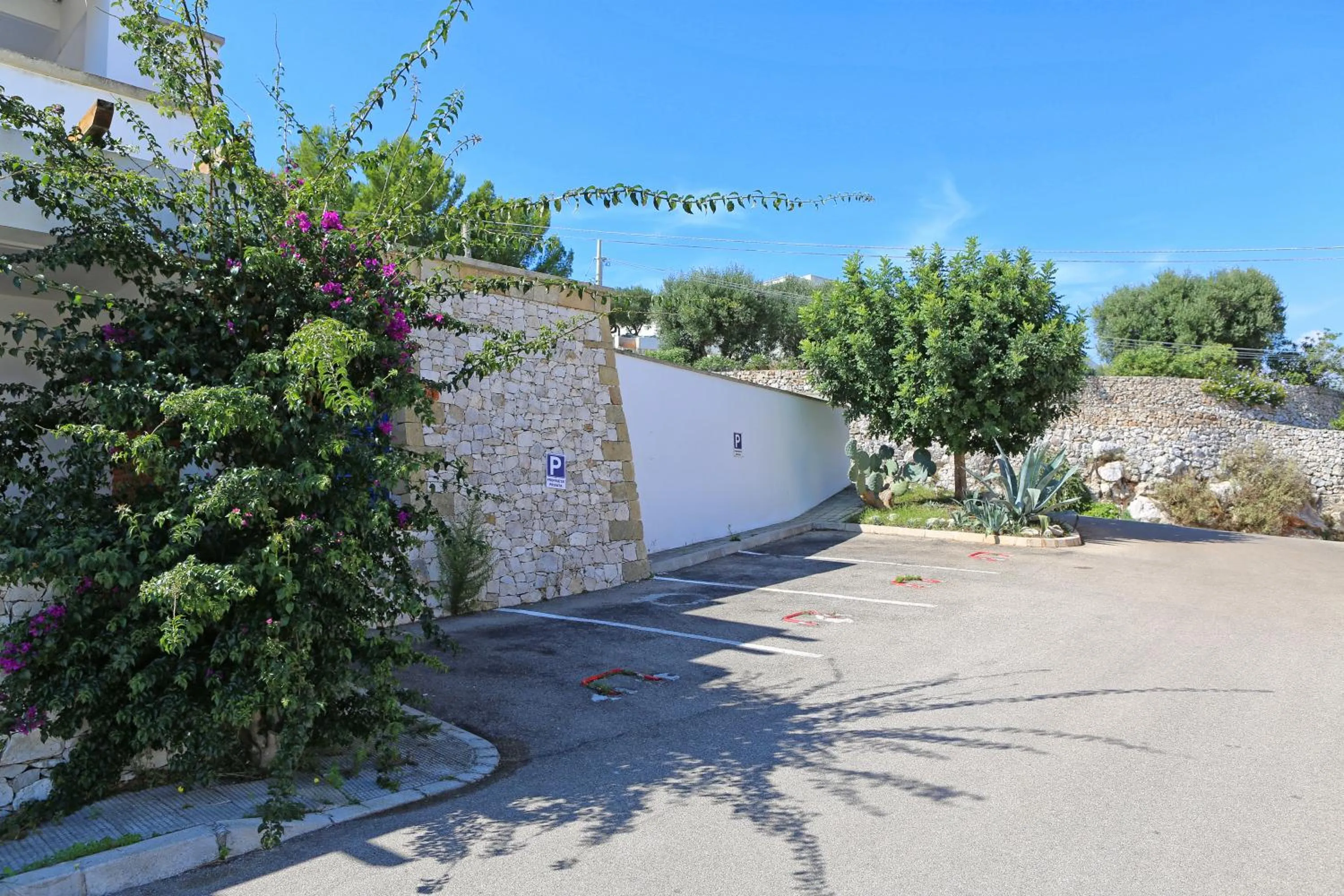 Property building in Appartamenti Marinelli - Santa Maria di Leuca
