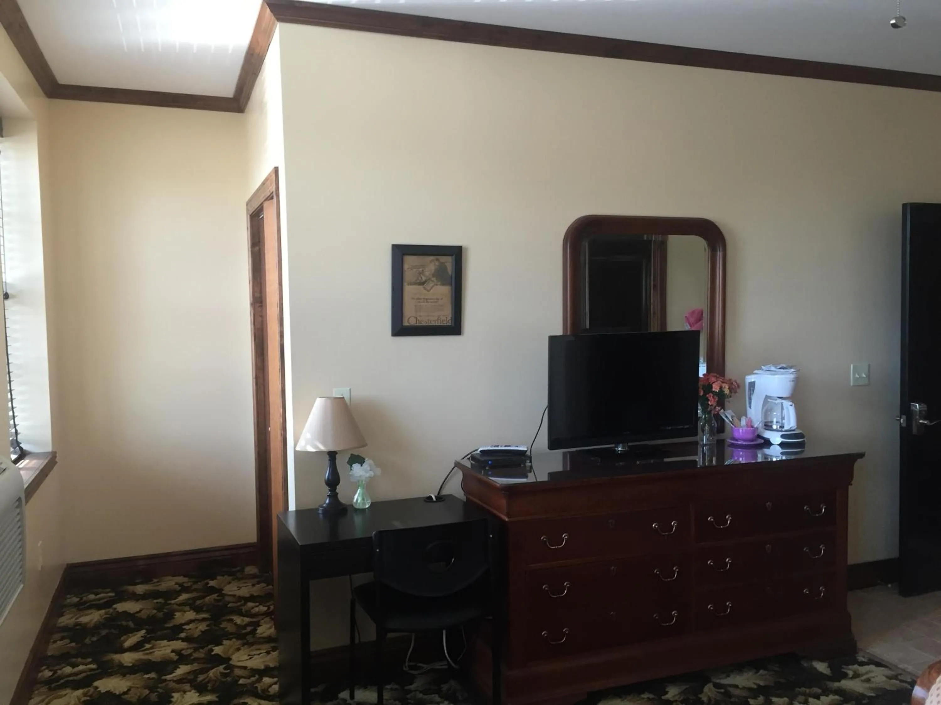 View (from property/room) in Caldwell Messenger Suites