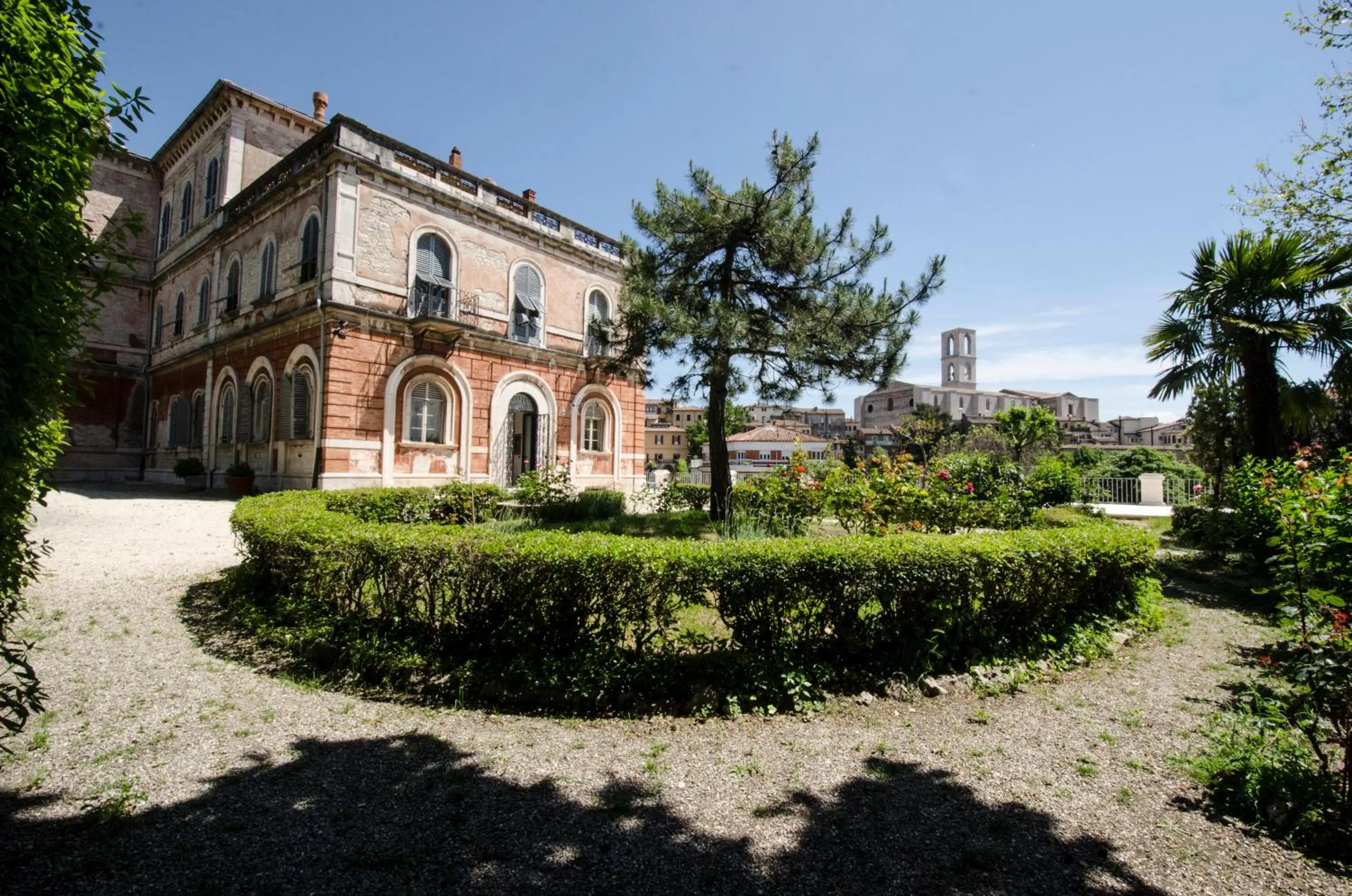 Balcony/Terrace in Hotel Iris