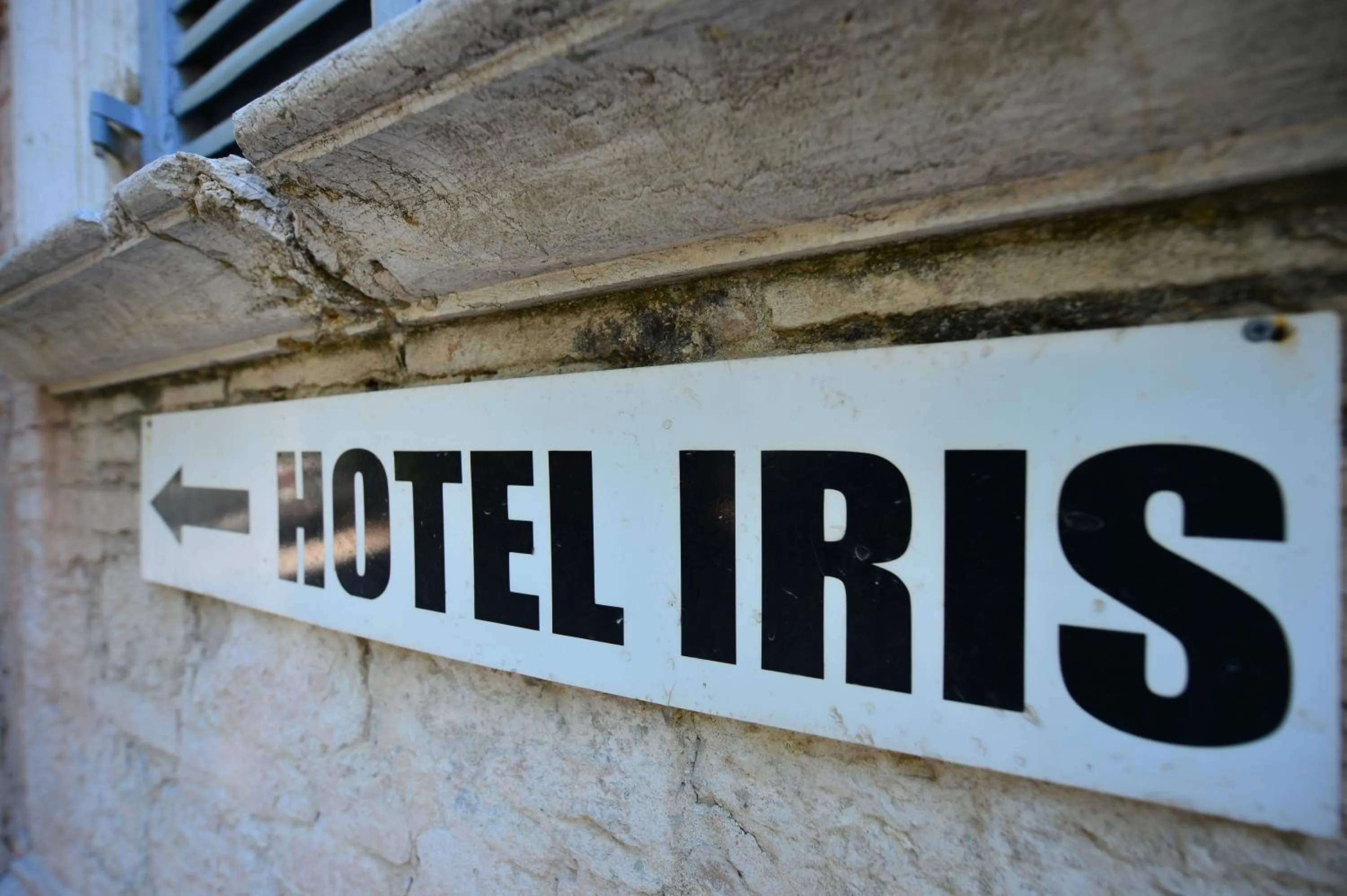 Hotel Iris