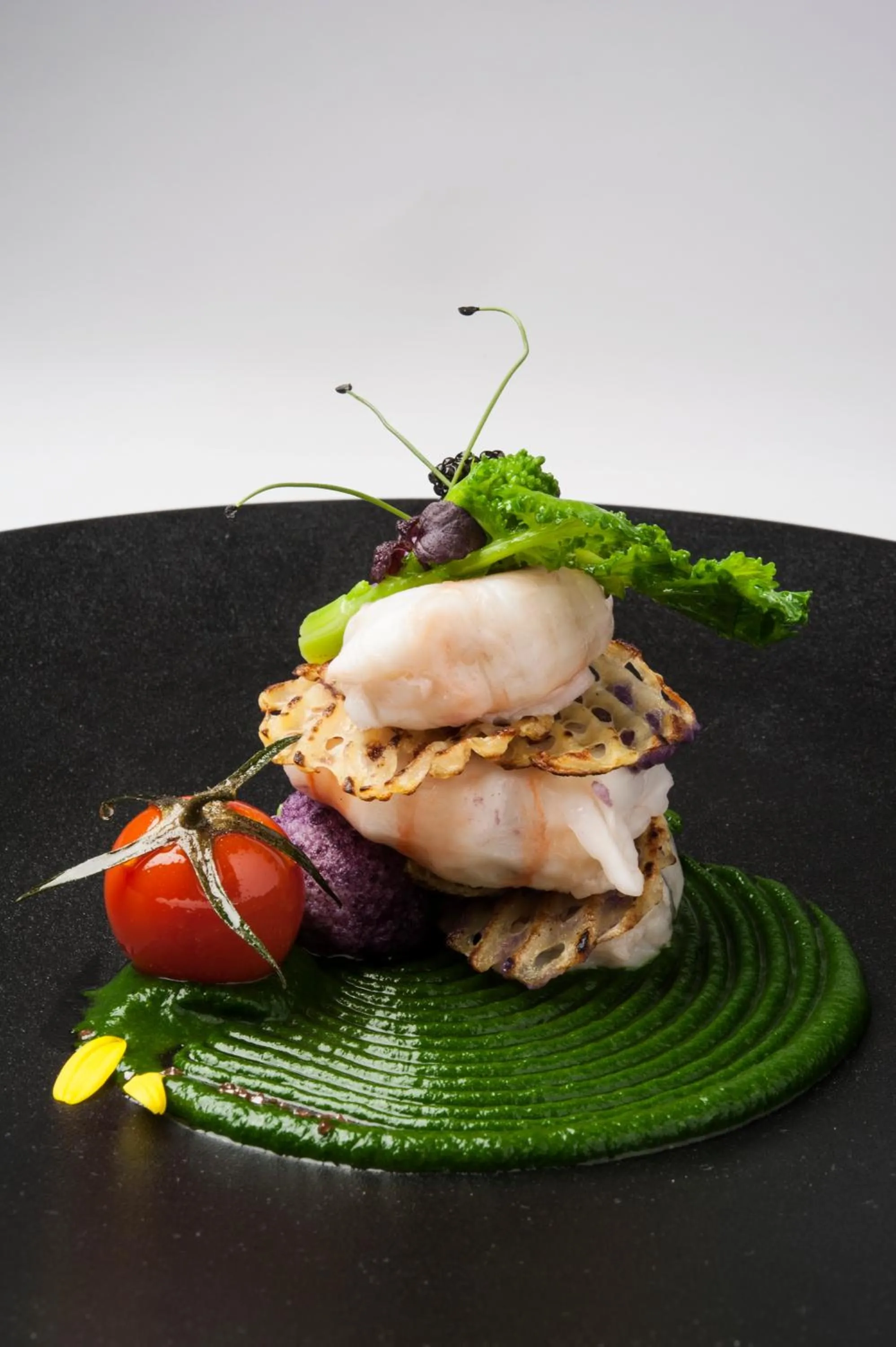 Food in Gardaland Hotel