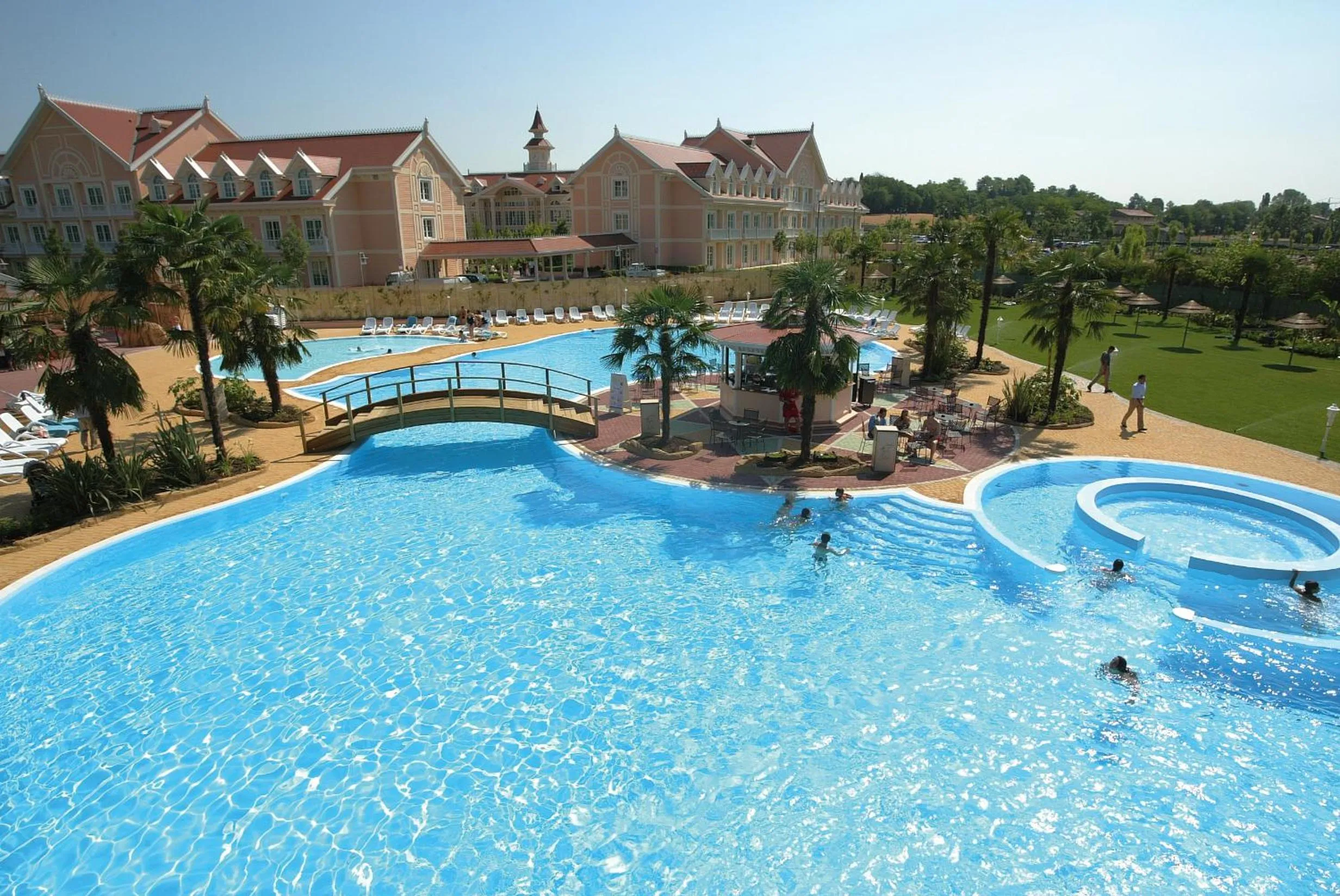Summer in Gardaland Hotel