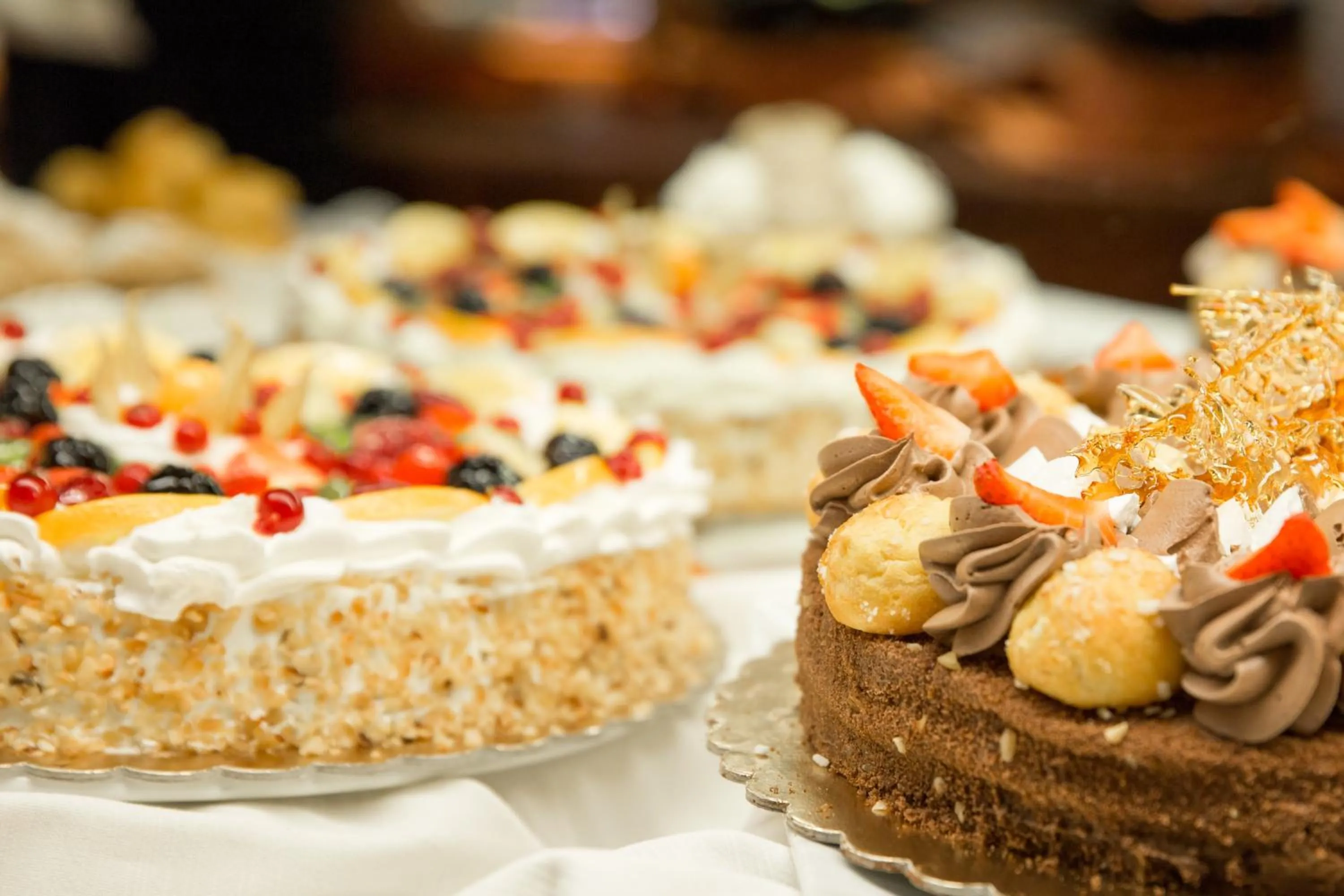 Restaurant/places to eat in Gardaland Hotel