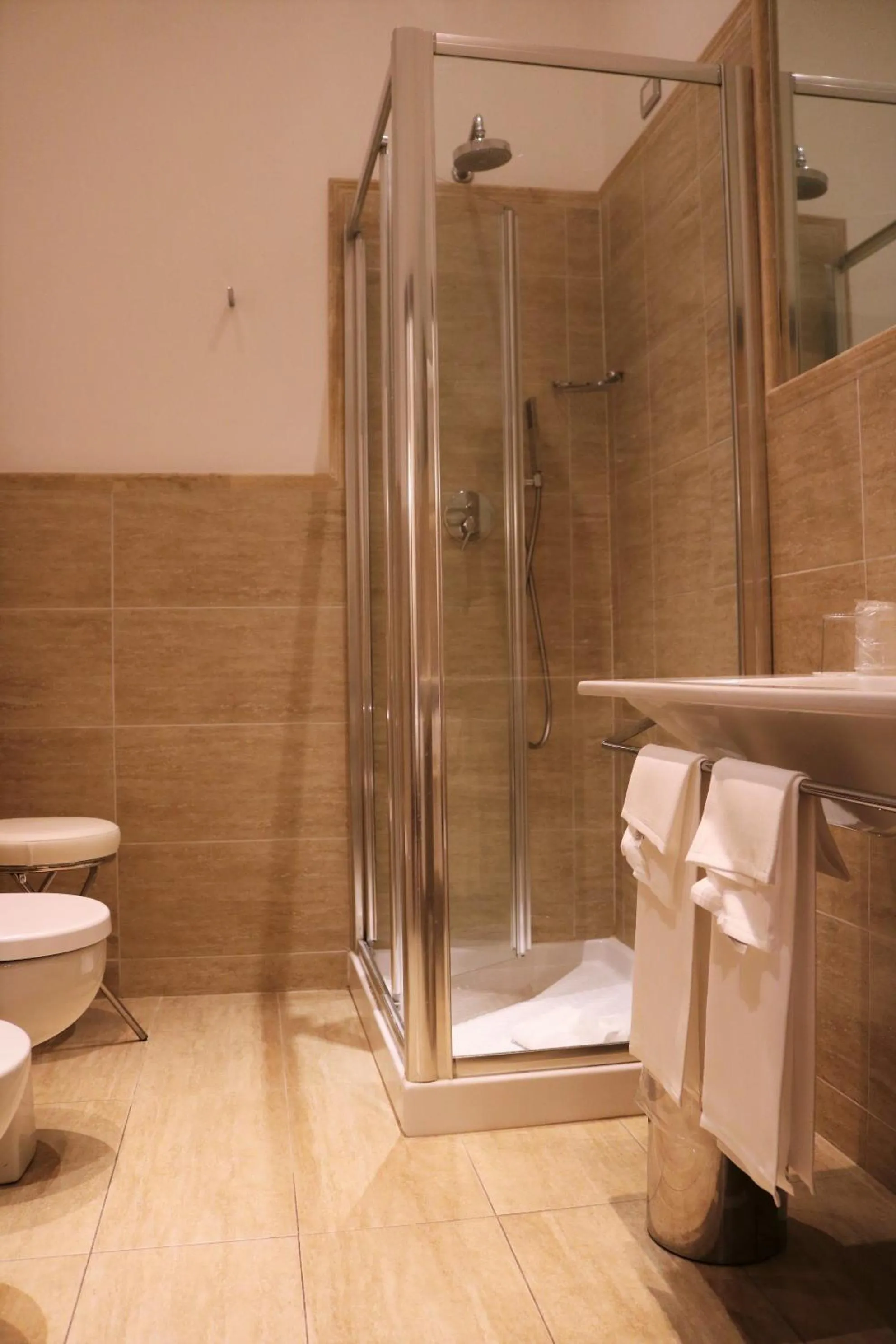 Hotel Firenze e Continentale