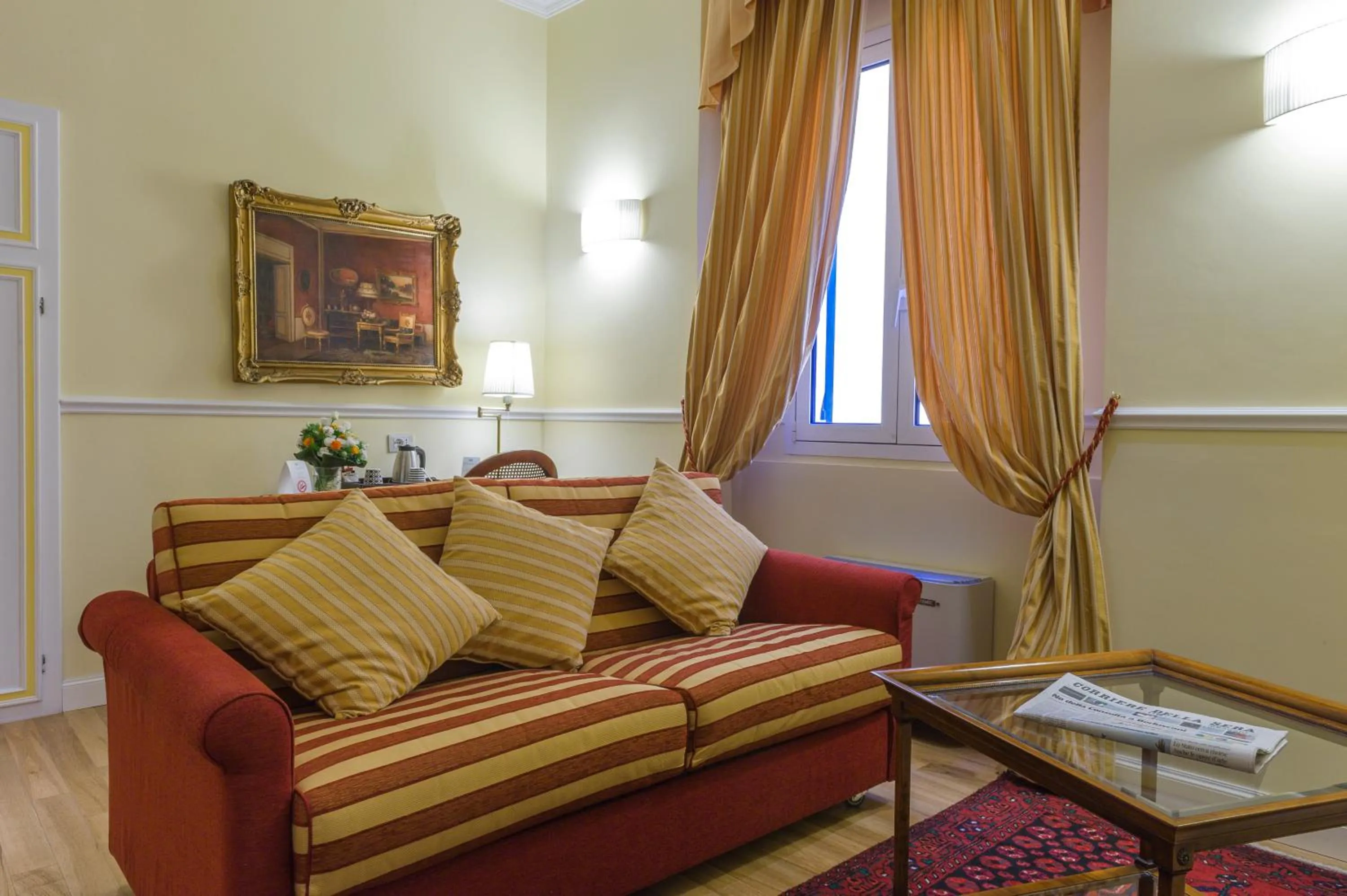 Hotel Firenze e Continentale