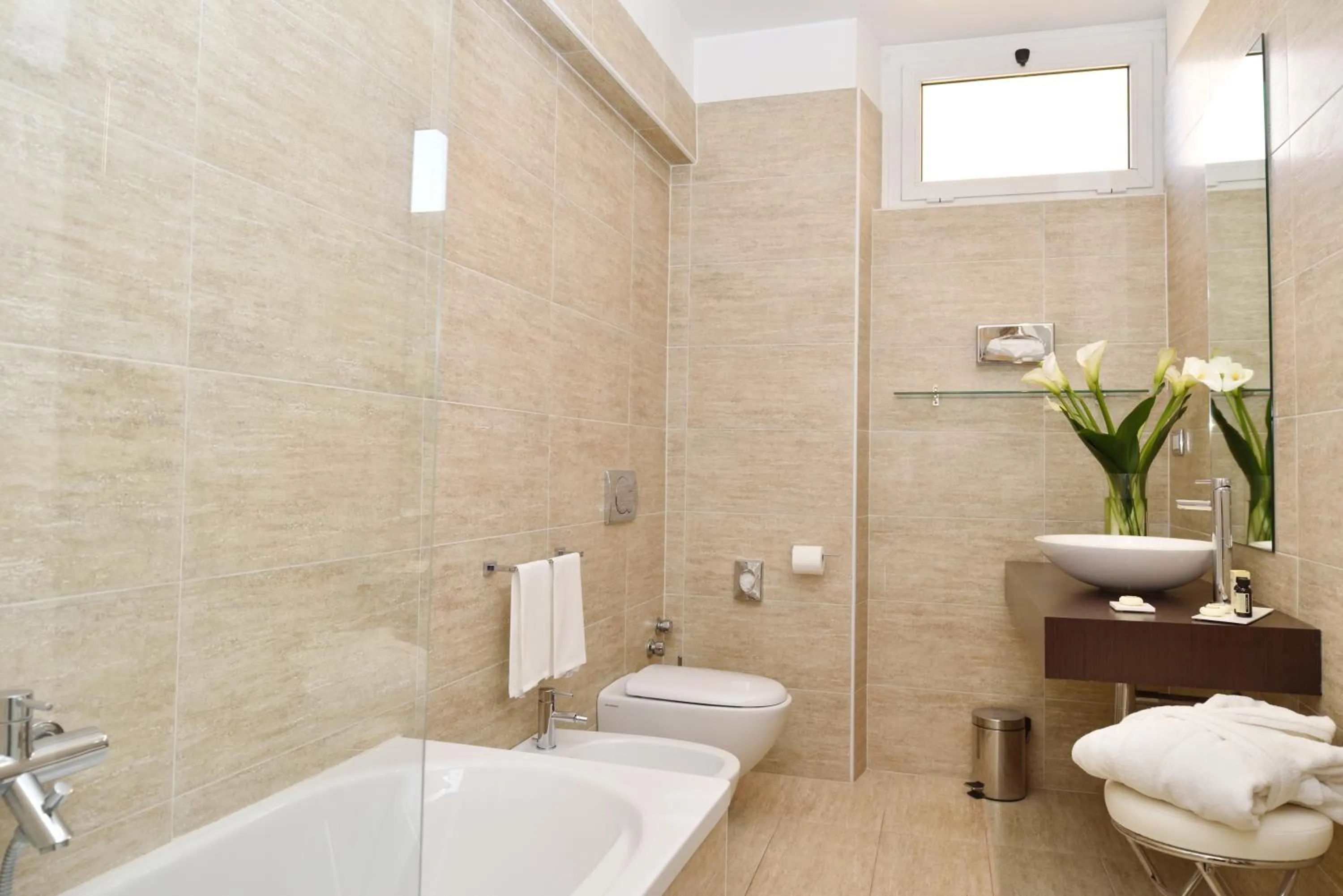 Hotel Firenze e Continentale