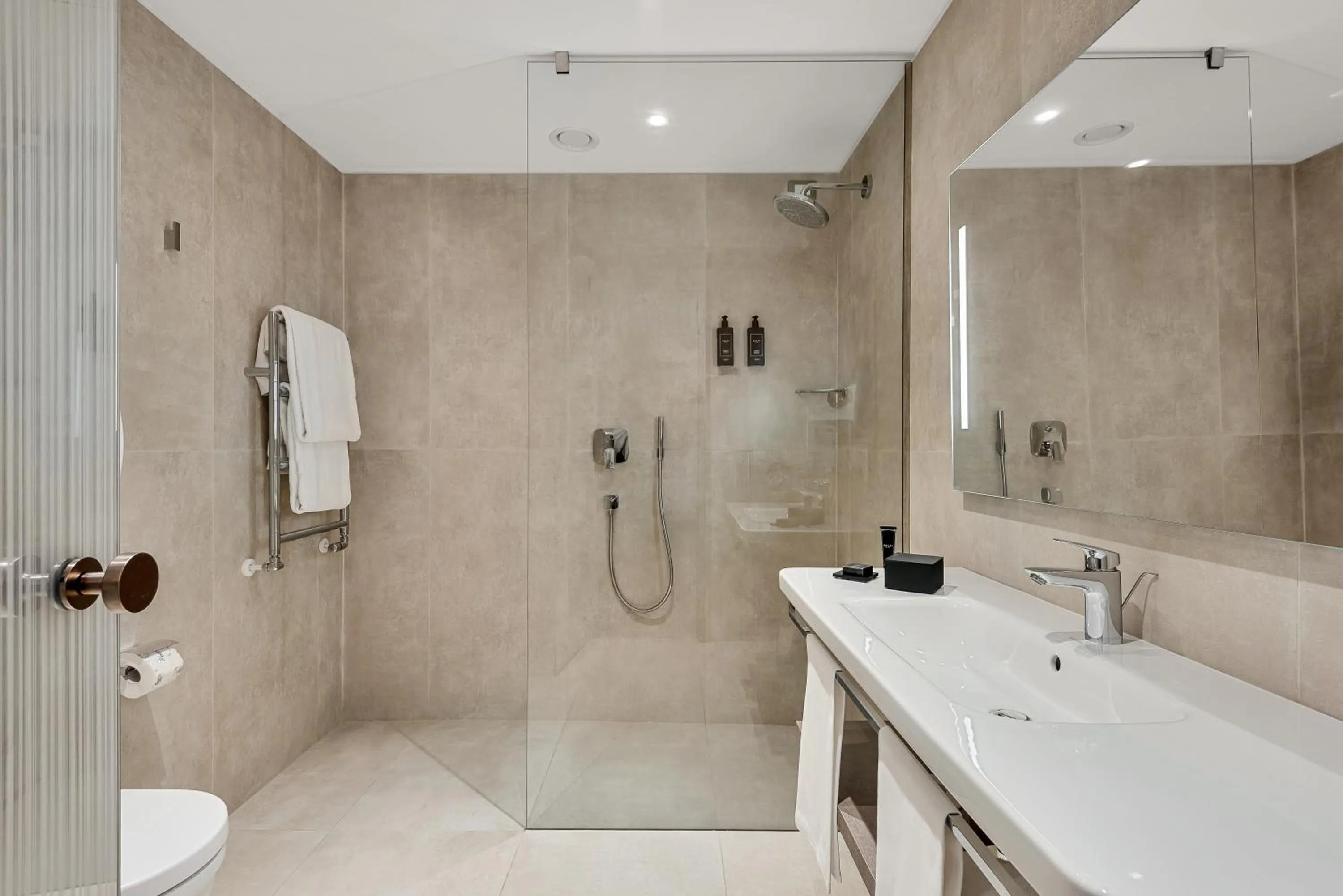 Hotel Firenze e Continentale