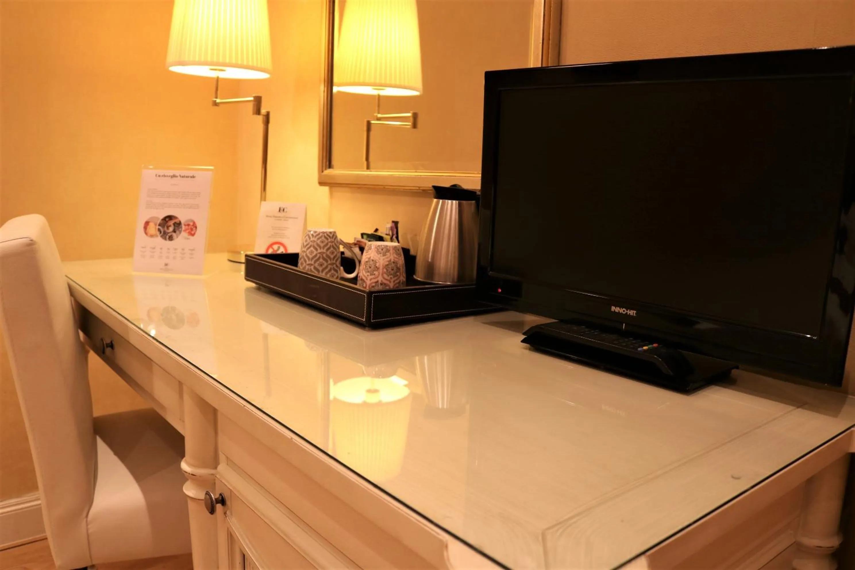 Hotel Firenze e Continentale