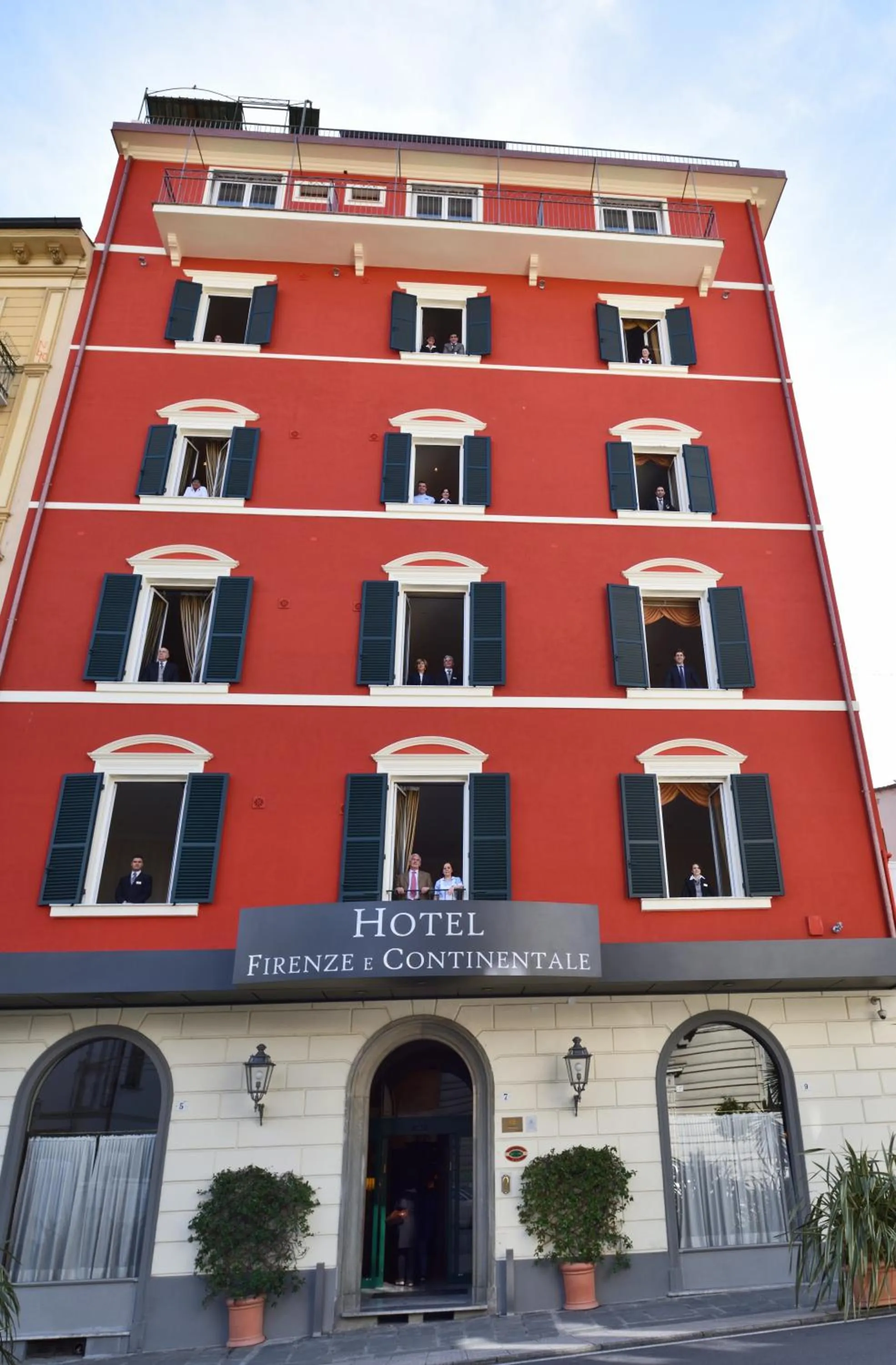 Hotel Firenze e Continentale