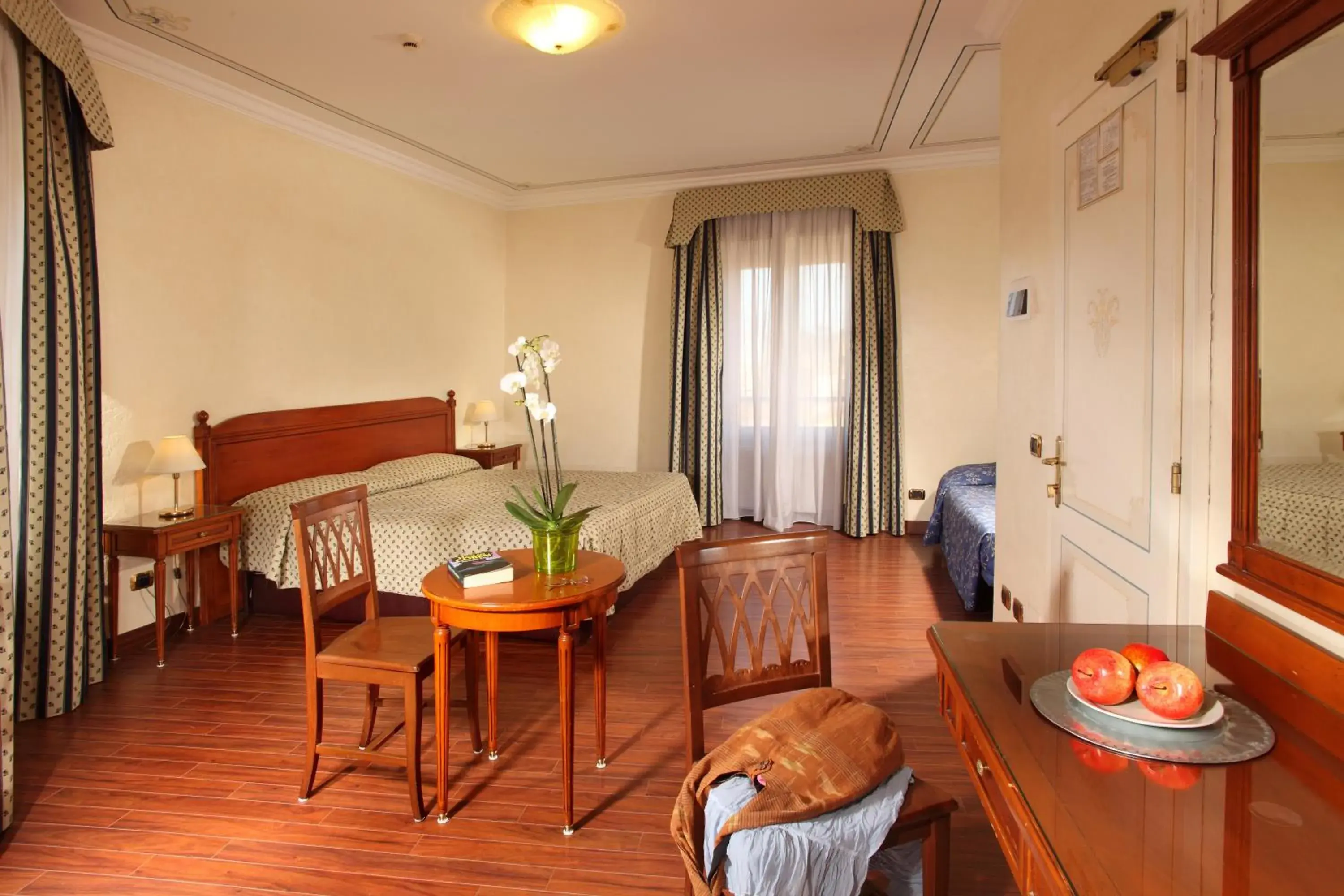 Photo of the whole room, Bed in Hotel Alessandrino Photo of the whole room, Bed in Hotel Alessandrino