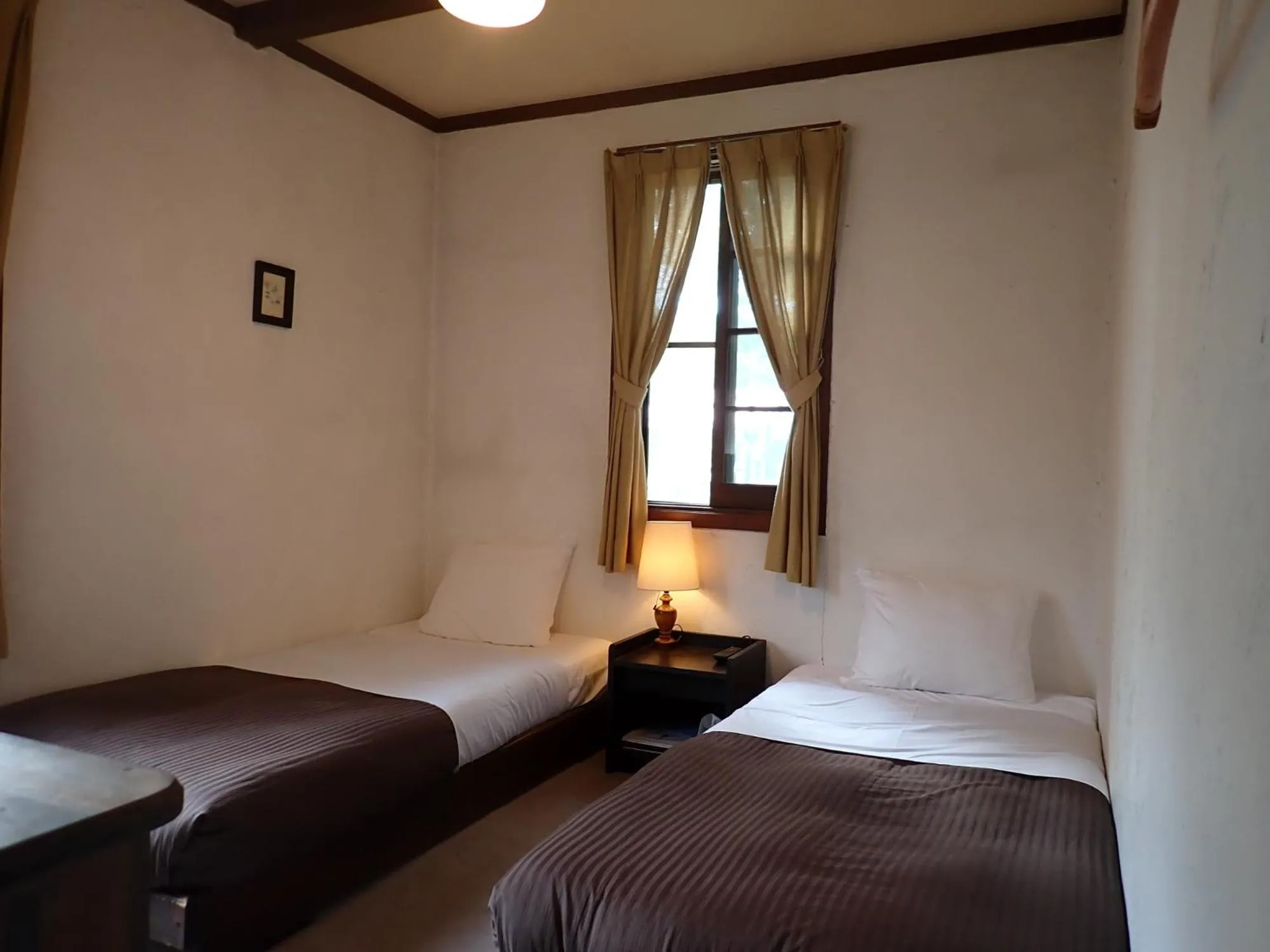 Bed in Pension Belnina