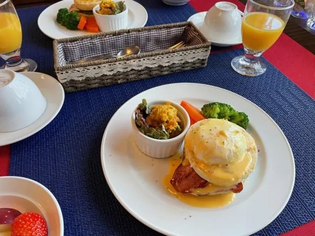 Food and drinks in Pension Belnina