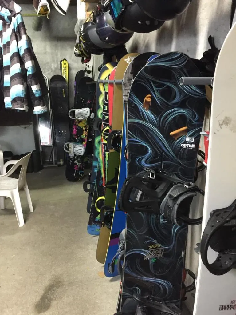 storage in Pension Belnina