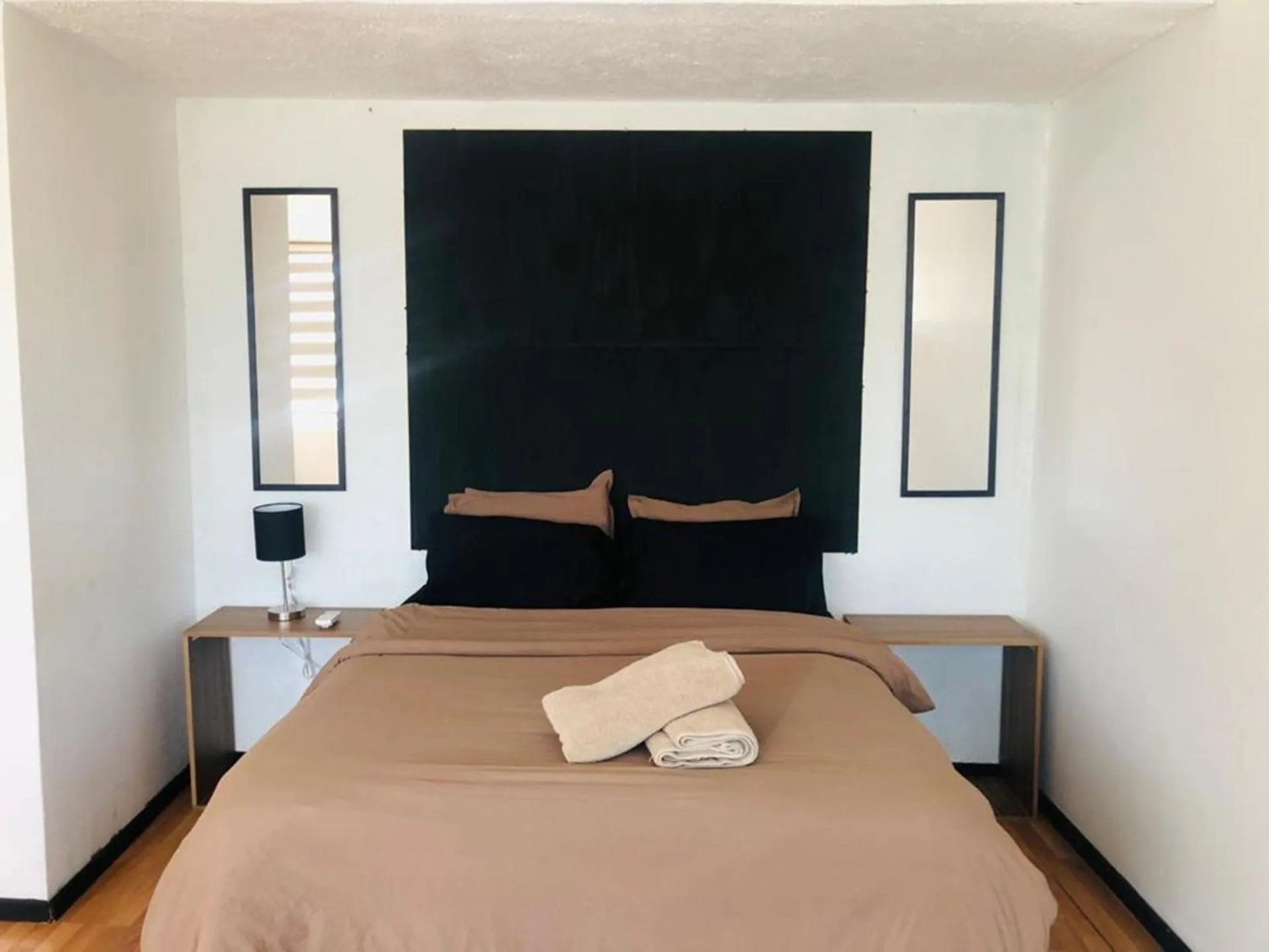 Bed in Leveli Coliving