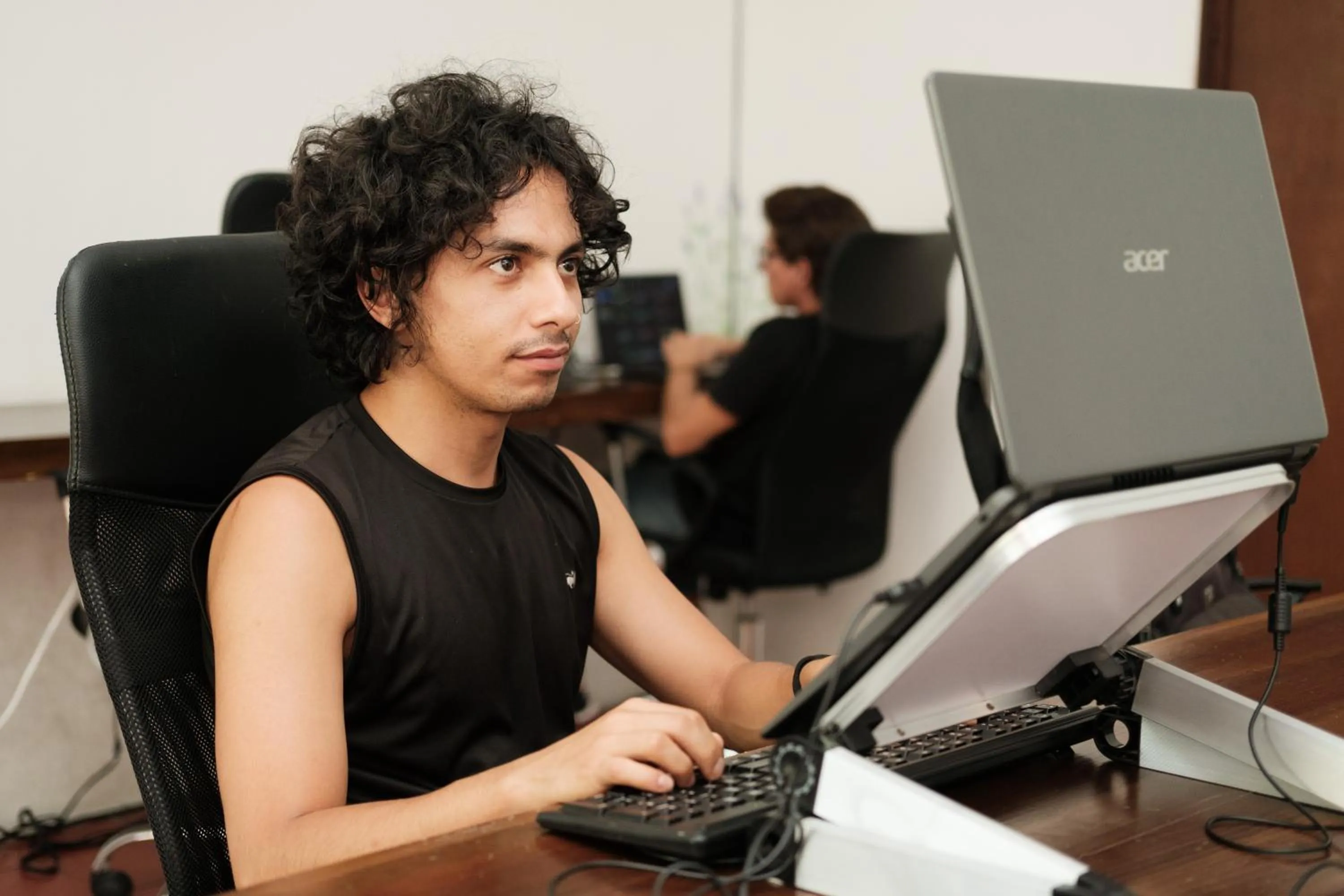 People in Leveli Coliving