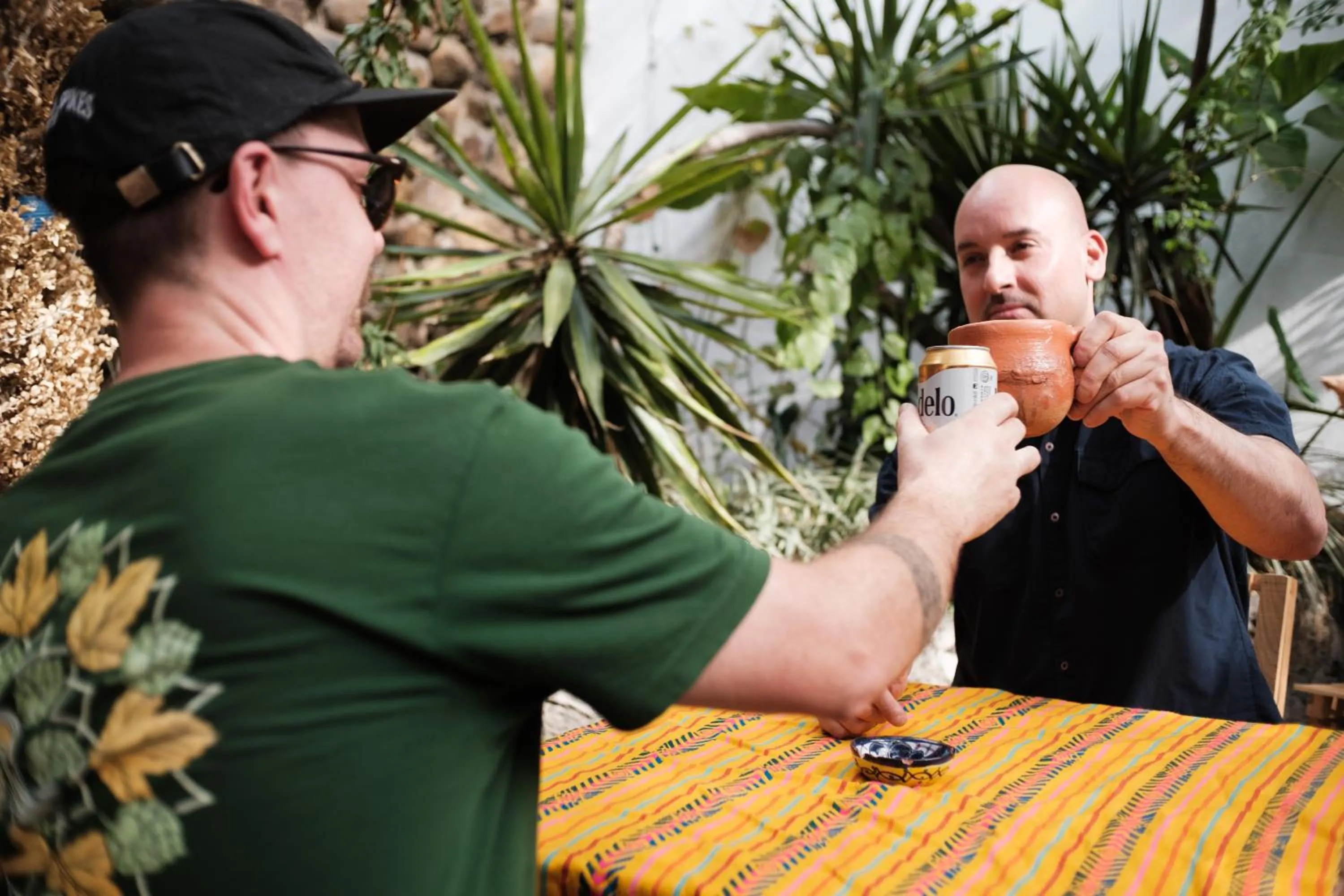 People in Leveli Coliving