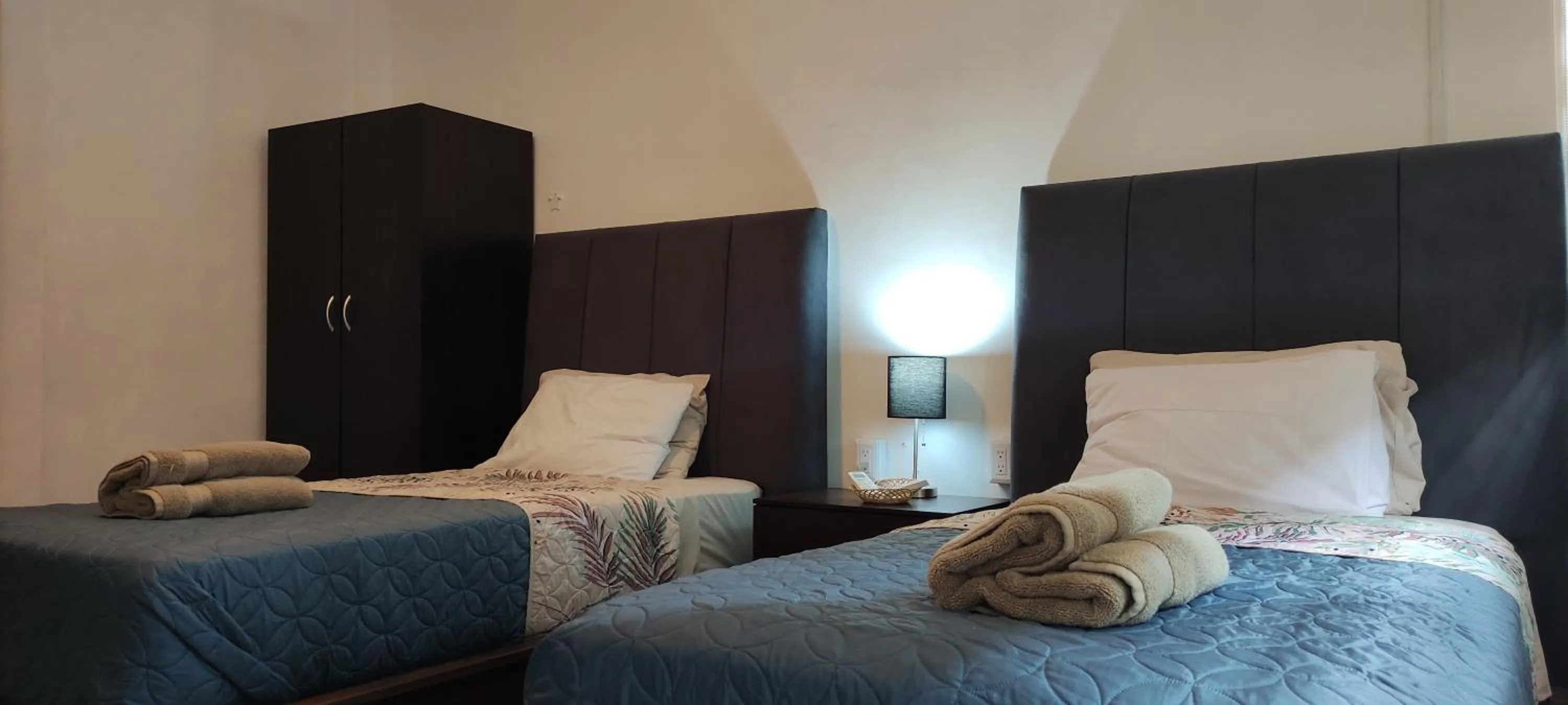 Bed in Leveli Coliving