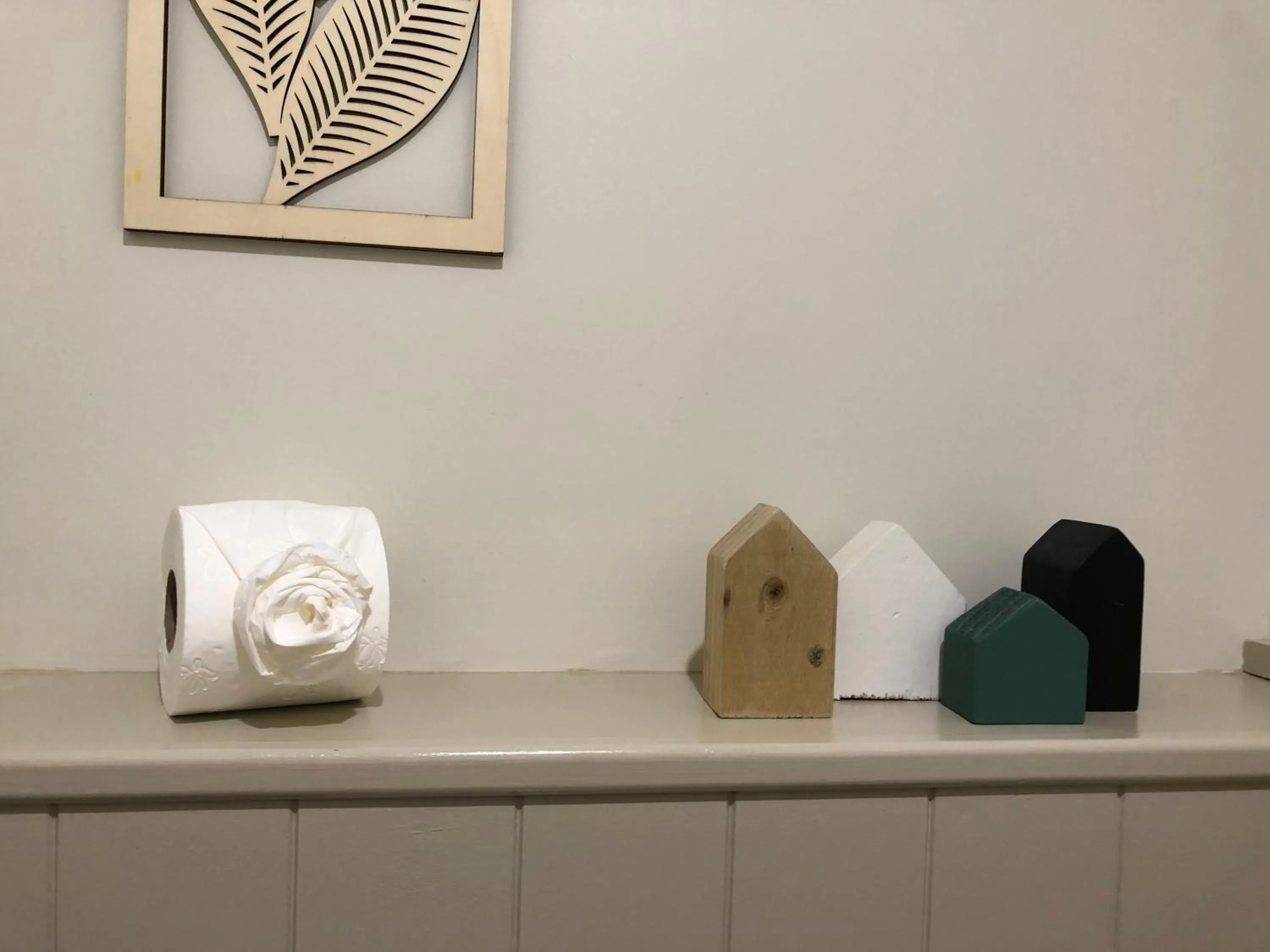 Decorative detail in Cosy Country Stay B&B