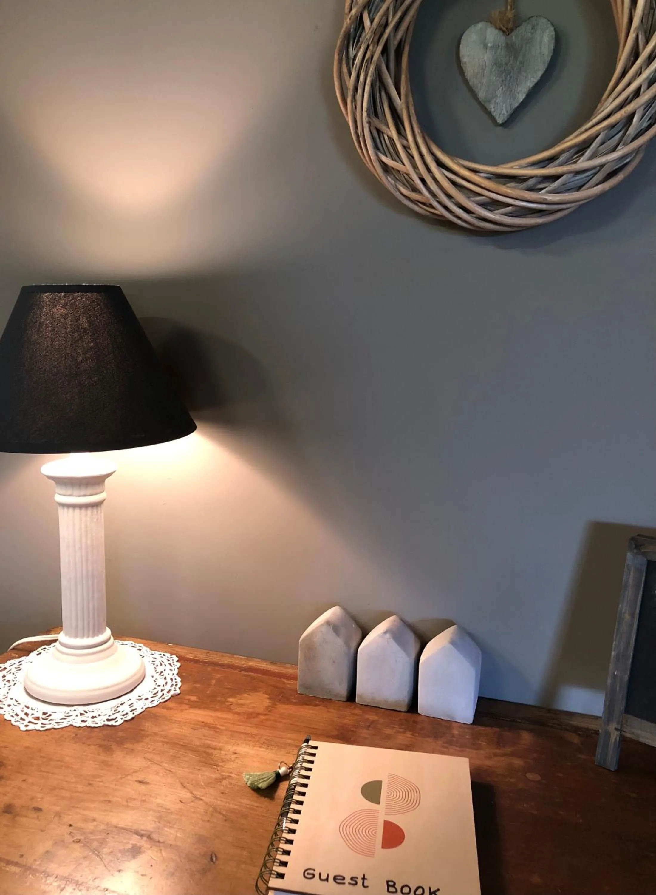 Dining area in Cosy Country Stay B&B