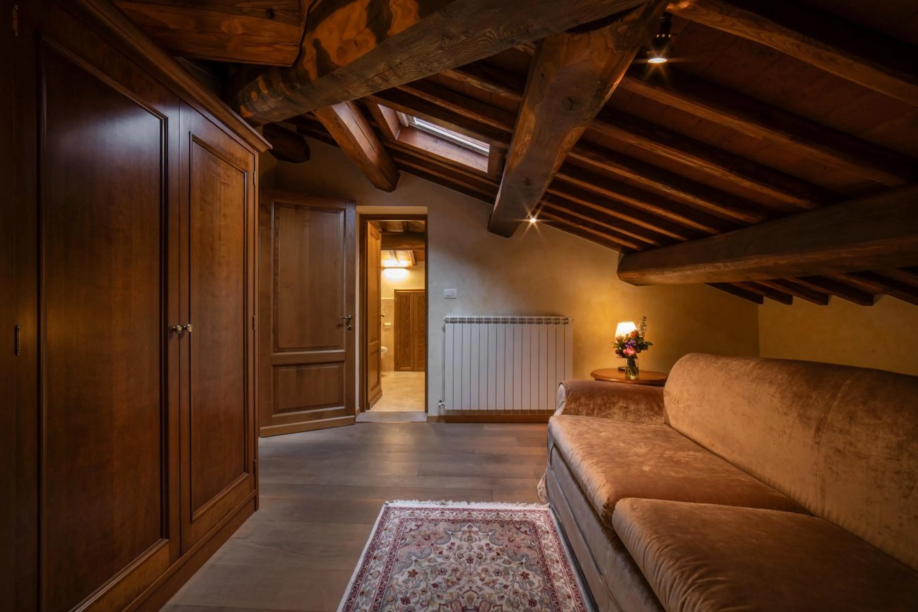 Photo of the whole room in Hotel Palazzo San Niccolò & Spa