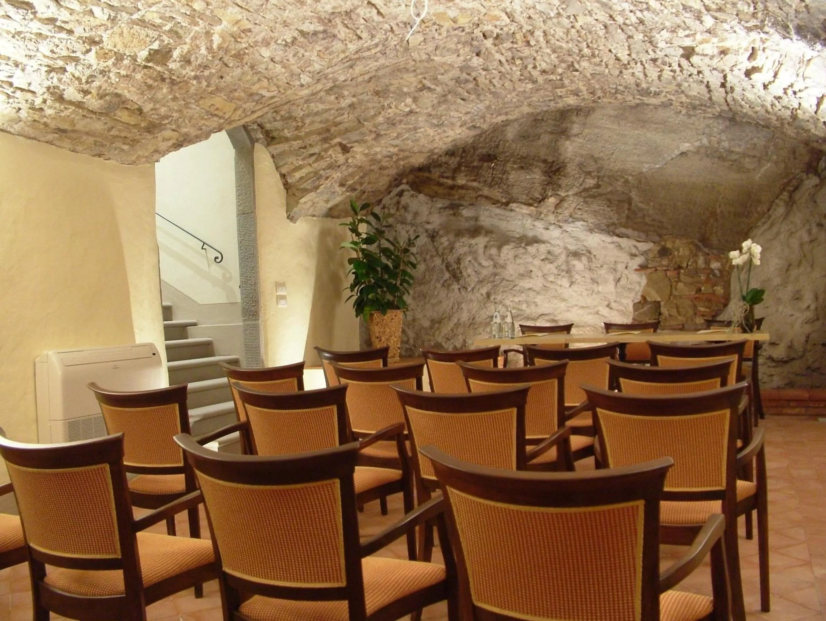 Business facilities in Hotel Palazzo San Niccolò & Spa